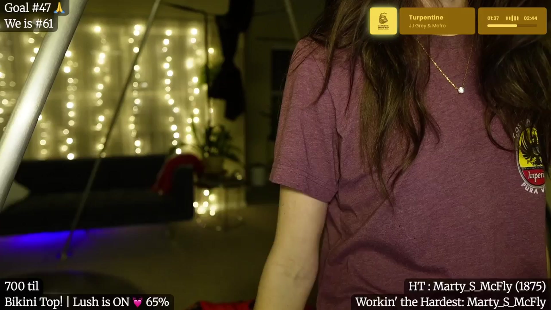 Gallery image thumbnail from Gia_Hill's myfreecams stream on, 03/11/2025, 02:21 image 15 of 20