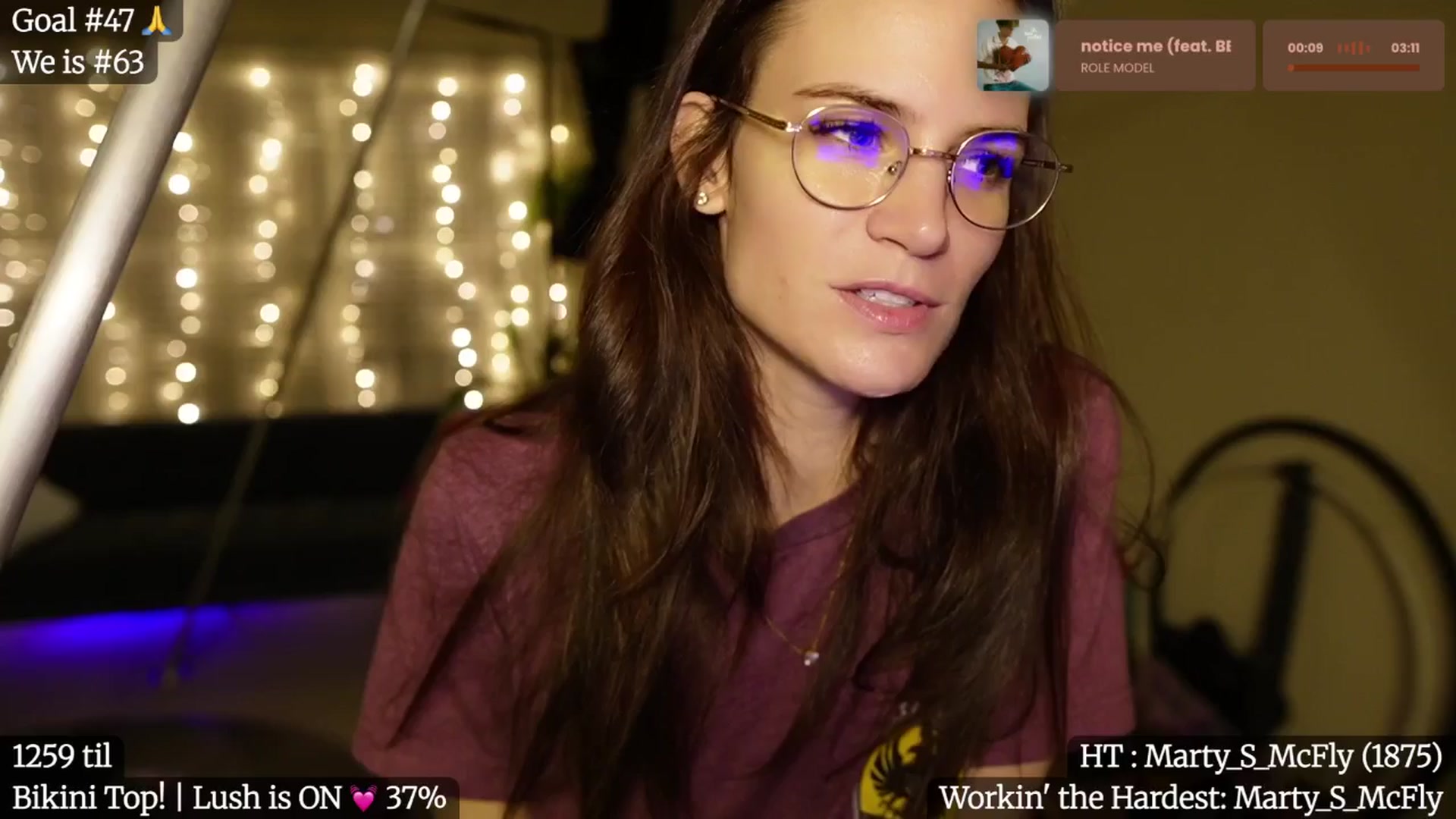 Gallery image thumbnail from Gia_Hill's myfreecams stream on, 03/11/2025, 02:21 image 3 of 20