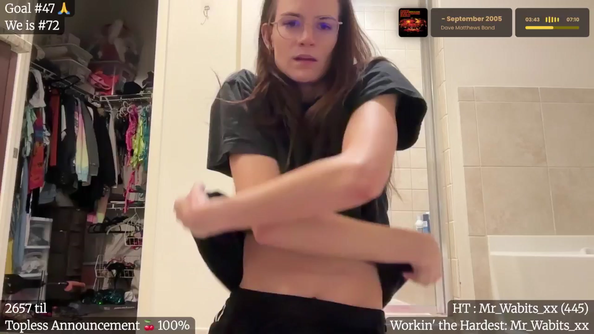 Gallery image thumbnail from Gia_Hill's myfreecams stream on, 03/13/2025, 05:01 image 5 of 20