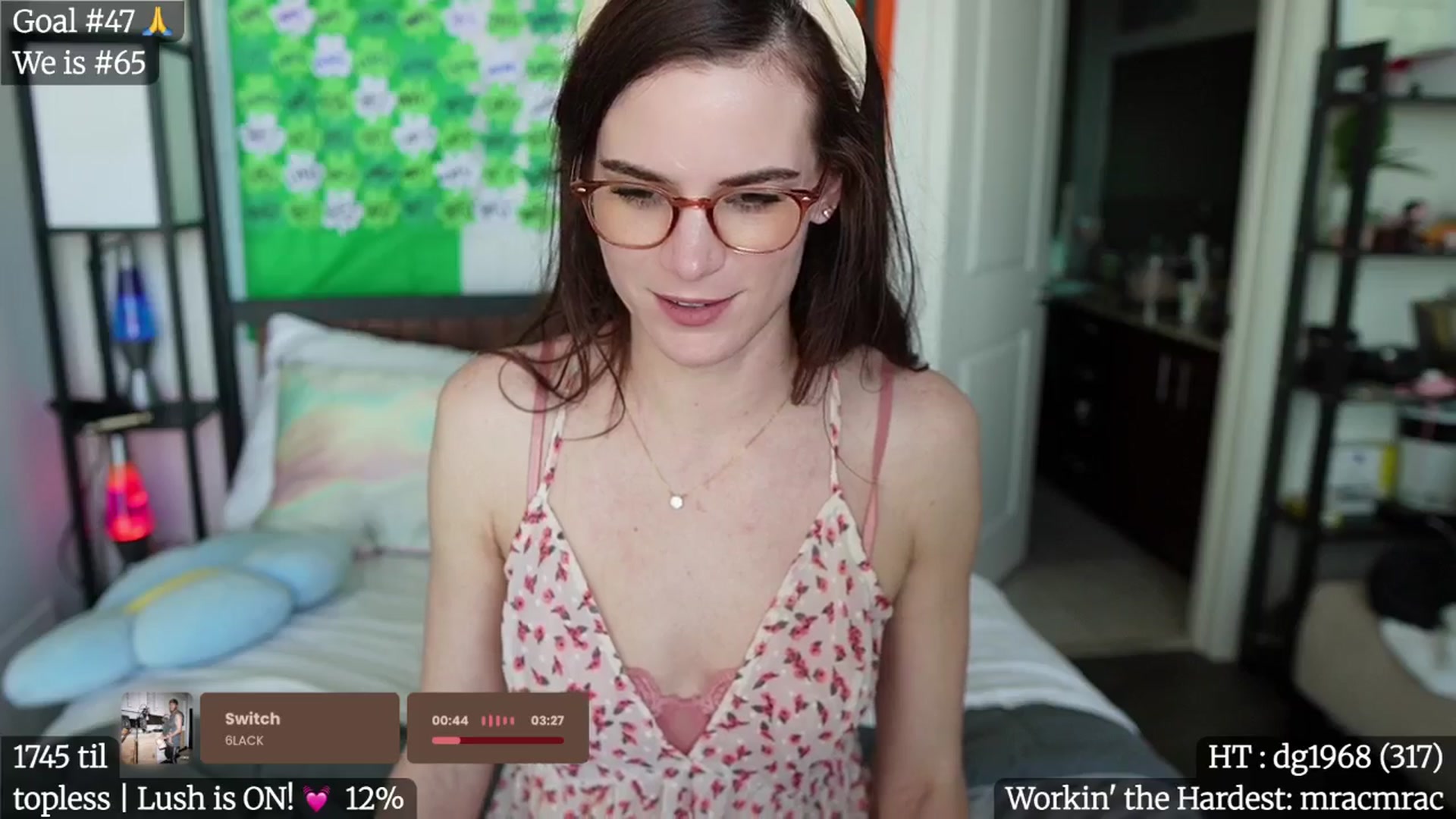 Gallery image thumbnail from Gia_Hill's myfreecams stream on, 03/14/2025, 24:38 image 12 of 20