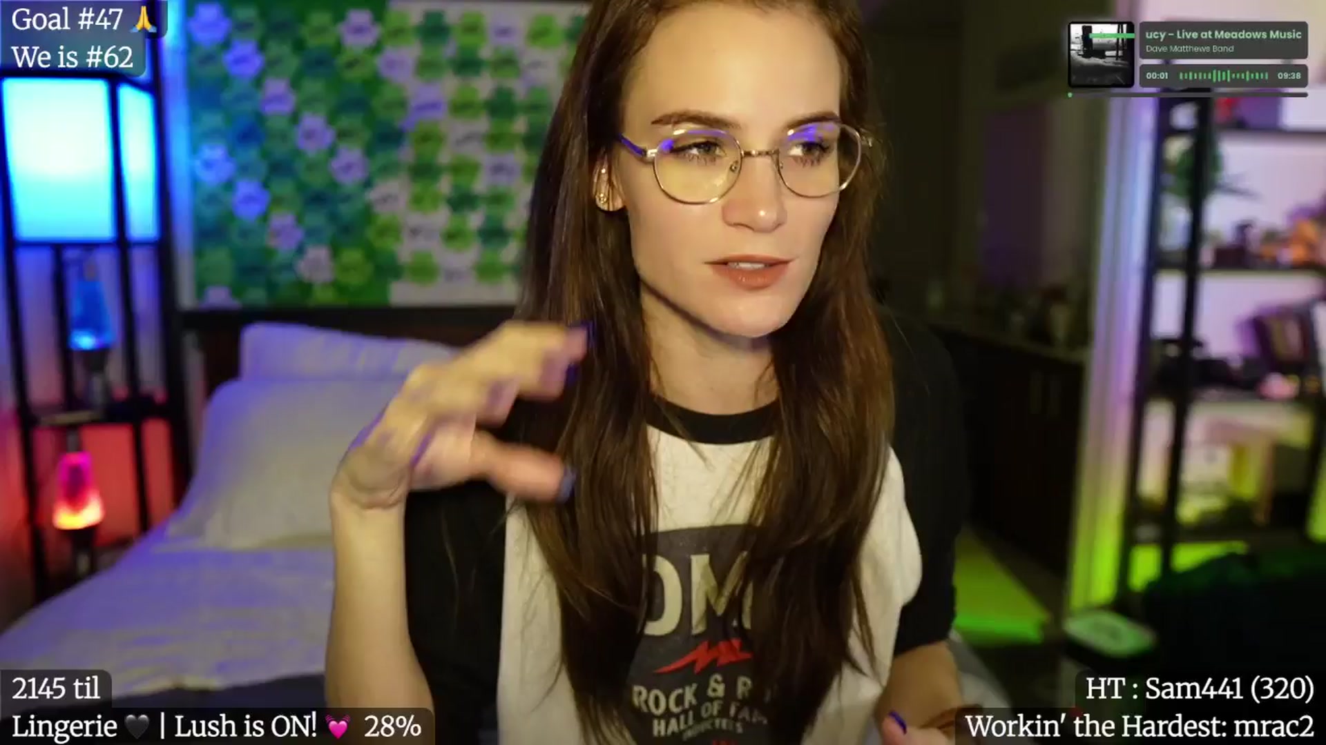 Gallery image thumbnail from Gia_Hill's myfreecams stream on, 03/15/2025, 05:23 image 3 of 20