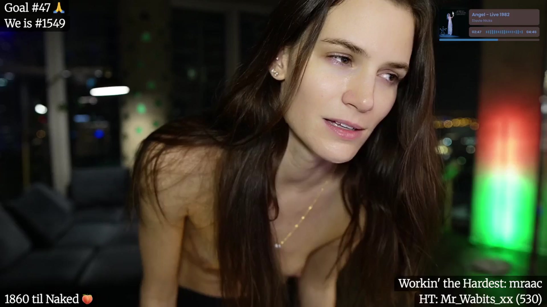 Gallery image thumbnail from Gia_Hill's myfreecams stream on, 04/04/2025, 05:10 image 10 of 20