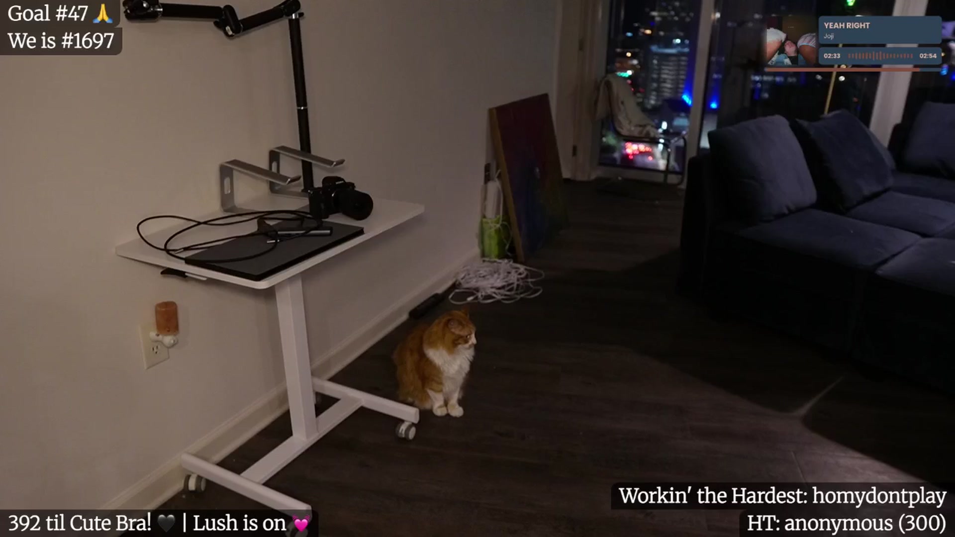 Gallery image thumbnail from Gia_Hill's myfreecams stream on, 04/06/2025, 02:23 image 3 of 20
