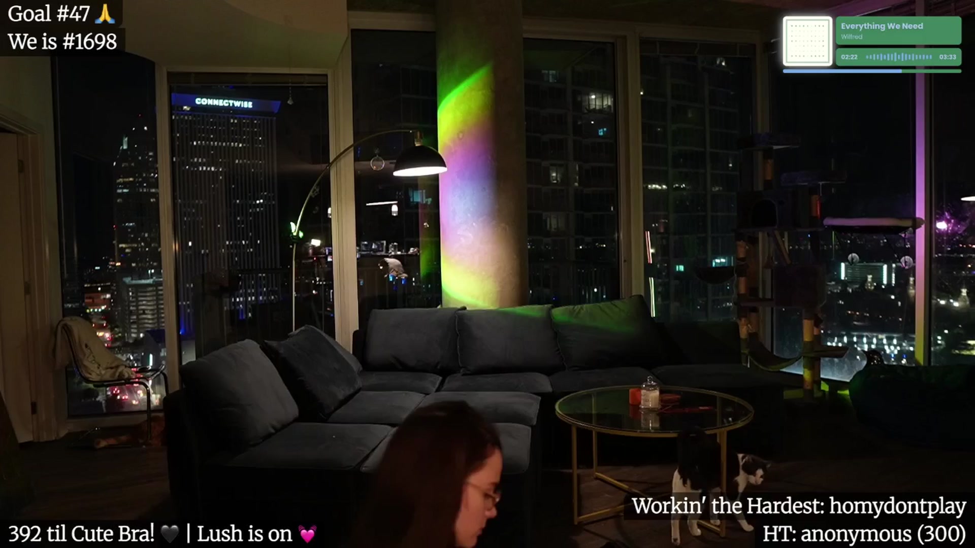 Gallery image thumbnail from Gia_Hill's myfreecams stream on, 04/06/2025, 02:23 image 5 of 20