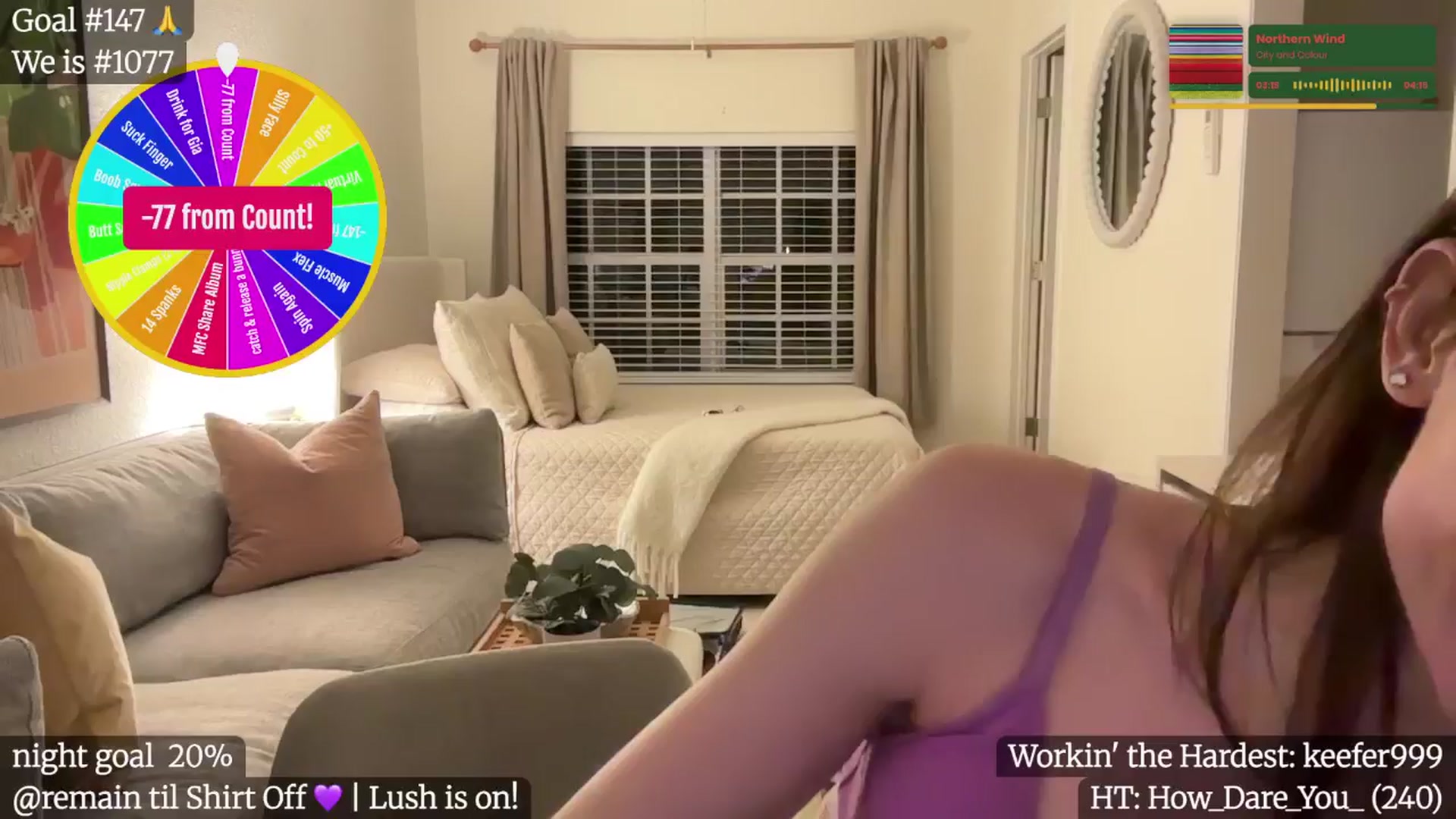Gallery image thumbnail from Gia_Hill's myfreecams stream on, 04/12/2025, 03:00 image 12 of 20
