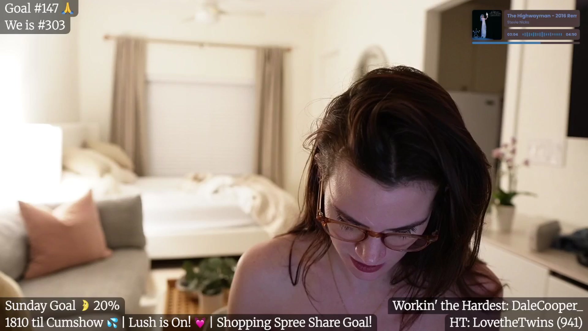 Gallery image thumbnail from Gia_Hill's myfreecams stream on, 04/14/2025, 03:37 image 17 of 20
