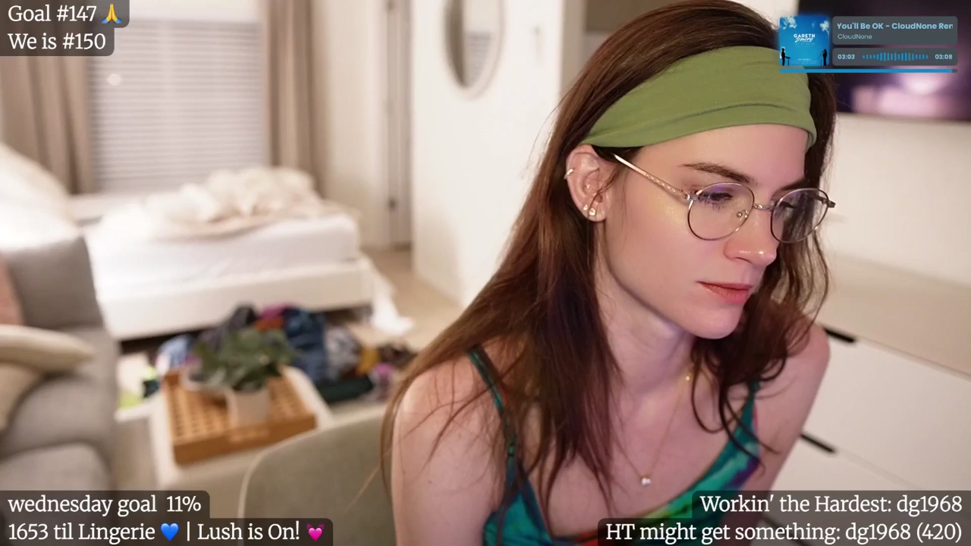Gallery image thumbnail from Gia_Hill's myfreecams stream on, 04/17/2025, 02:07 image 10 of 20