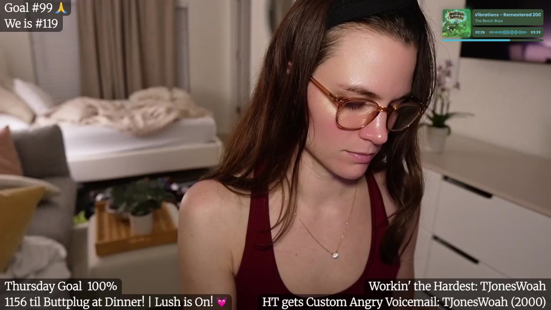 Gallery image thumbnail from Gia_Hill's myfreecams stream on, 04/18/2025, 06:02 image 3 of 20