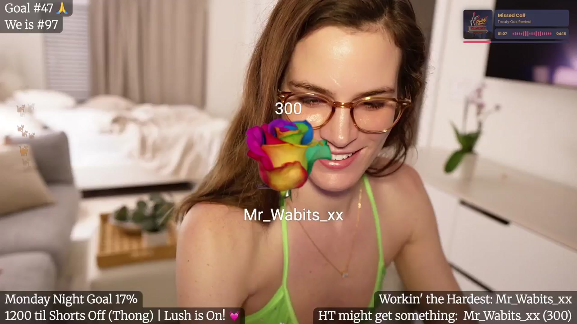Gallery image thumbnail from Gia_Hill's myfreecams stream on, 04/22/2025, 05:19 image 8 of 20