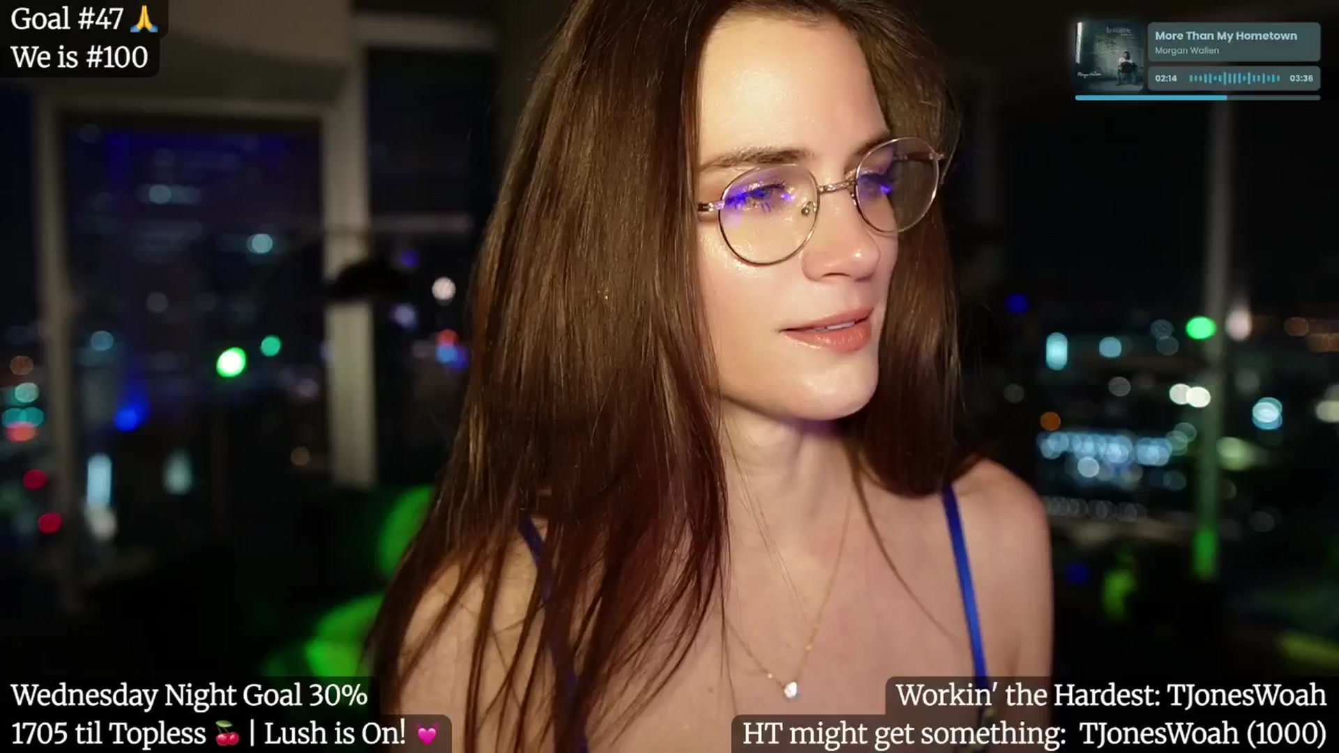Gallery image thumbnail from Gia_Hill's myfreecams stream on, 04/24/2025, 03:20 image 19 of 20