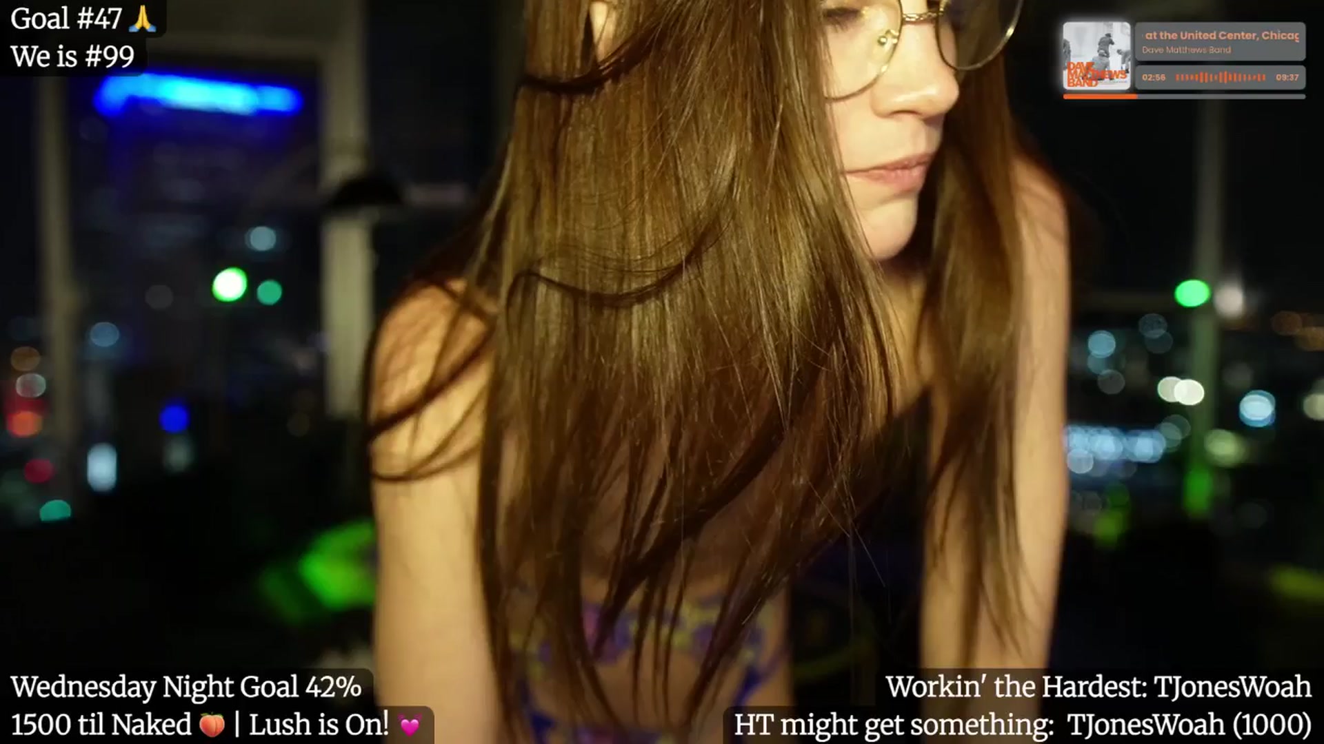 Gallery image thumbnail from Gia_Hill's myfreecams stream on, 04/24/2025, 05:27 image 5 of 20