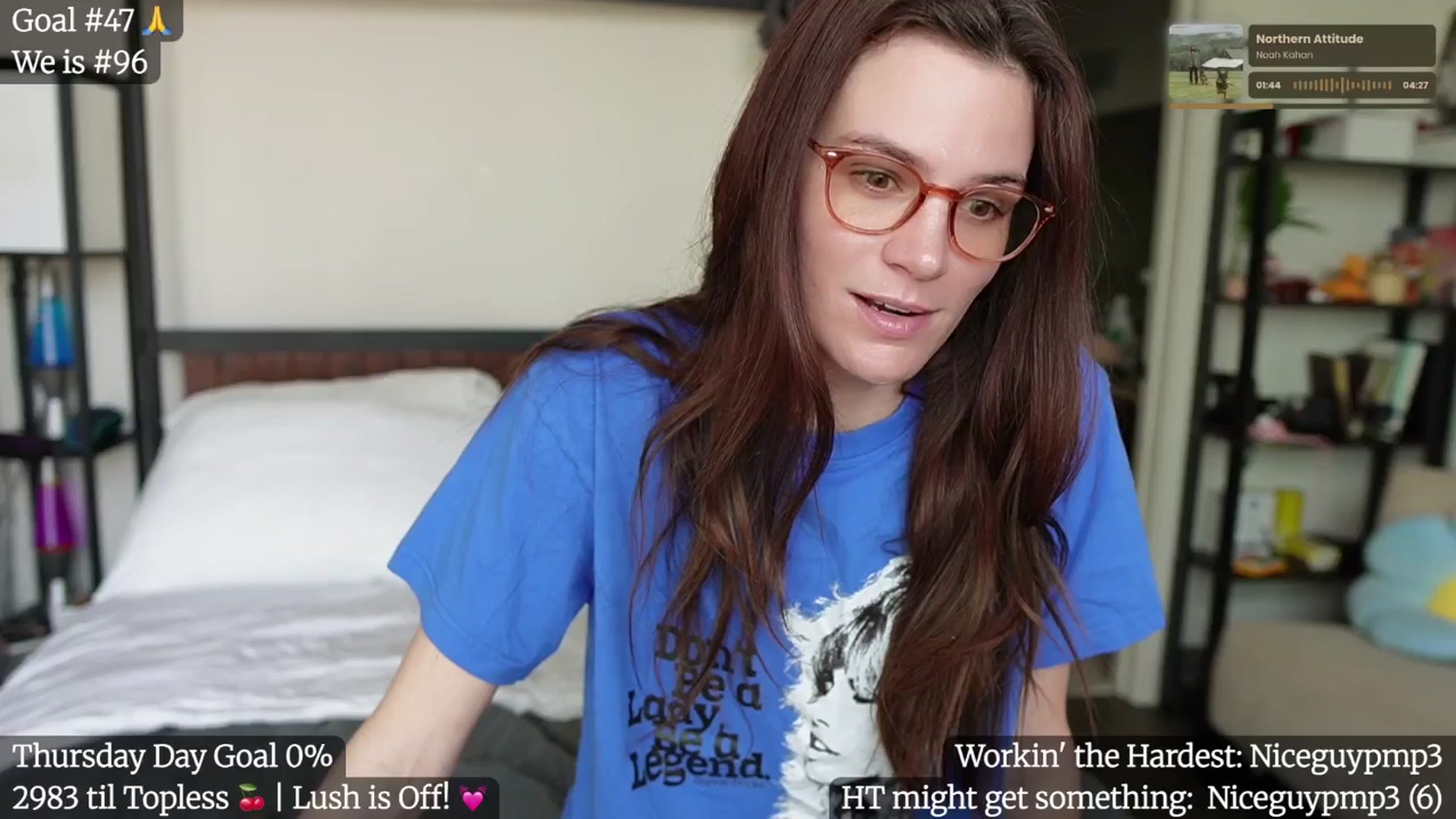 Gallery image thumbnail from Gia_Hill's myfreecams stream on, 04/24/2025, 23:08 image 4 of 20