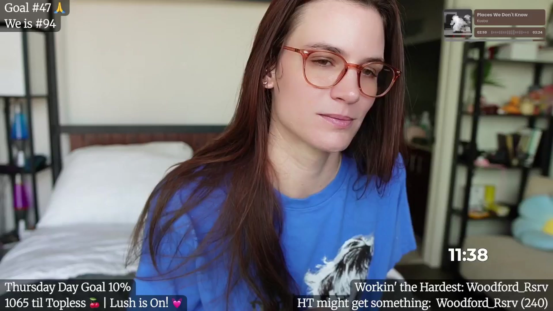 Gallery image thumbnail from Gia_Hill's myfreecams stream on, 04/24/2025, 23:08 image 13 of 20