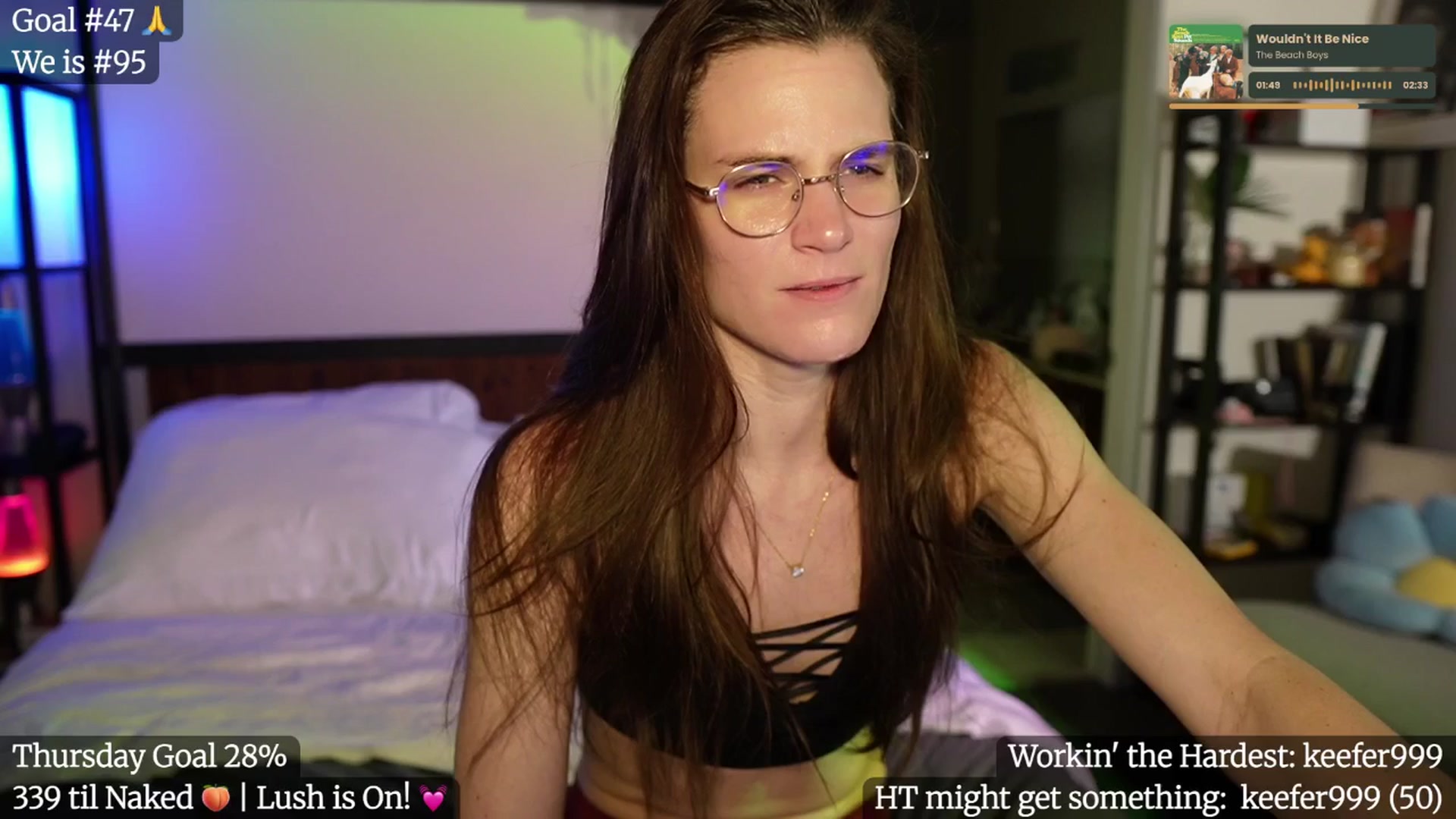 Gallery image thumbnail from Gia_Hill's myfreecams stream on, 04/25/2025, 05:31 image 2 of 20