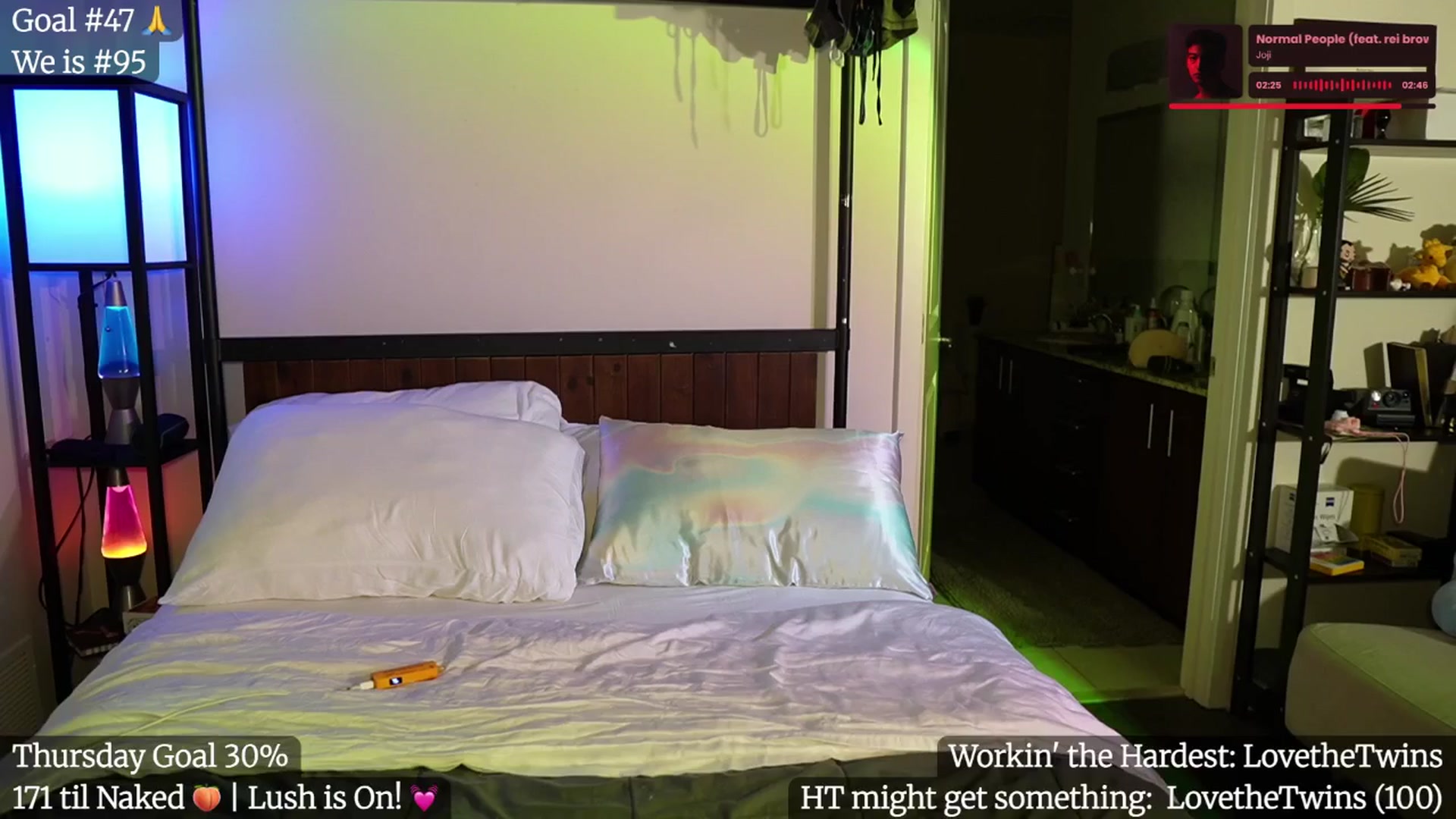Gallery image thumbnail from Gia_Hill's myfreecams stream on, 04/25/2025, 05:31 image 5 of 20