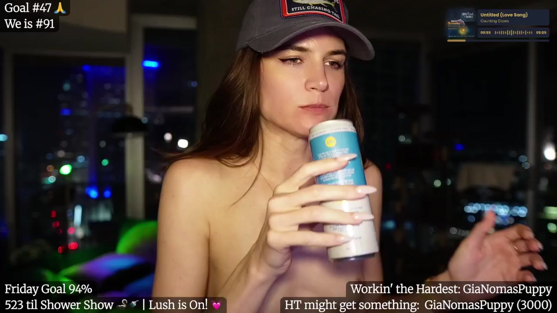 Gallery image thumbnail from Gia_Hill's myfreecams stream on, 04/26/2025, 06:01 image 2 of 20