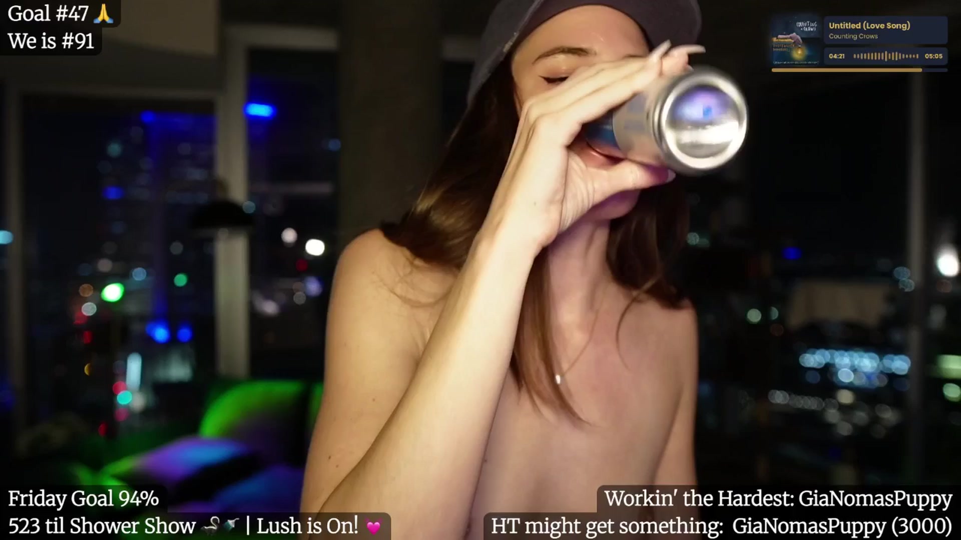 Gallery image thumbnail from Gia_Hill's myfreecams stream on, 04/26/2025, 06:01 image 3 of 20