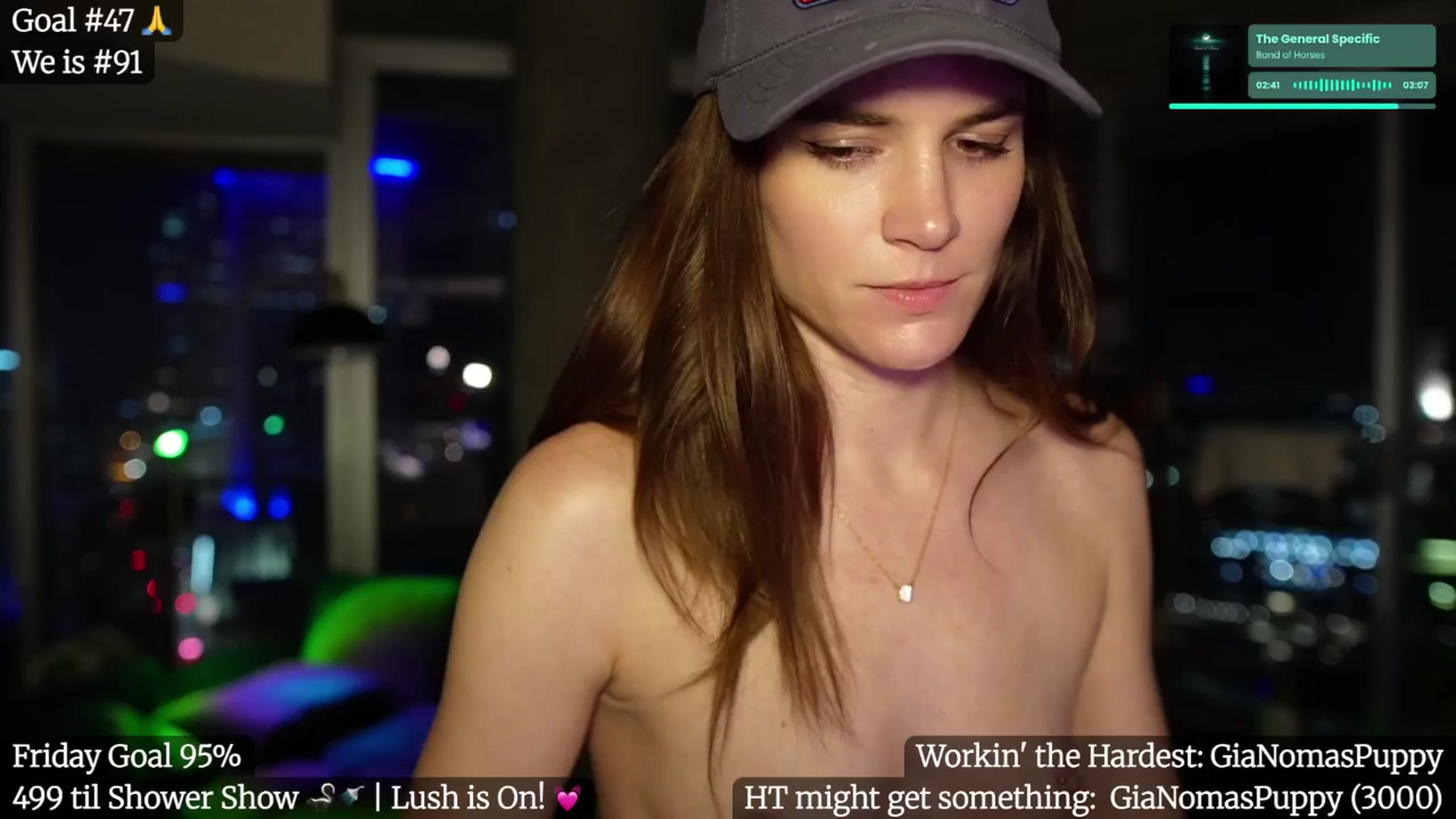 Gallery image thumbnail from Gia_Hill's myfreecams stream on, 04/26/2025, 06:01 image 4 of 20