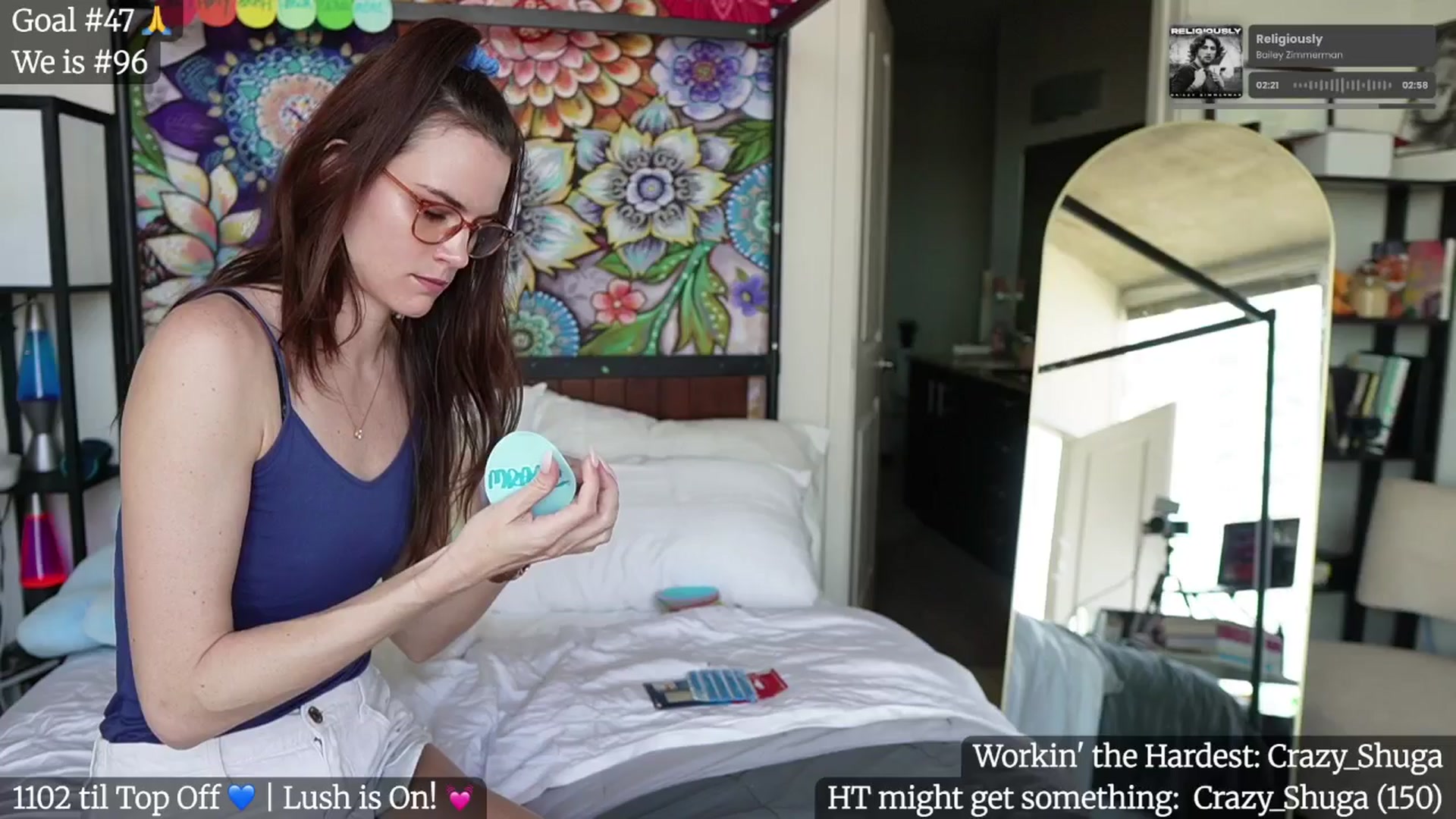 Gallery image thumbnail from Gia_Hill's myfreecams stream on, 04/27/2025, 24:13 image 3 of 20