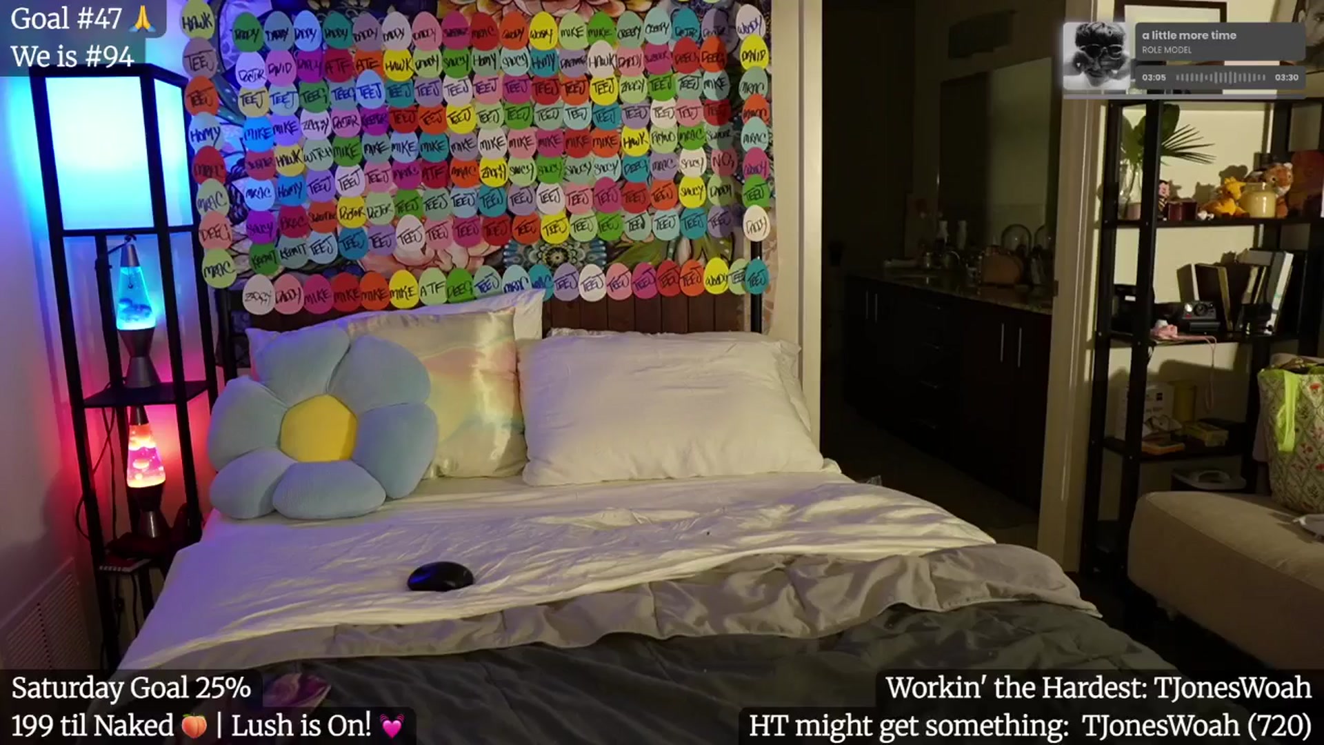 Gallery image thumbnail from Gia_Hill's myfreecams stream on, 04/27/2025, 05:43 image 17 of 20