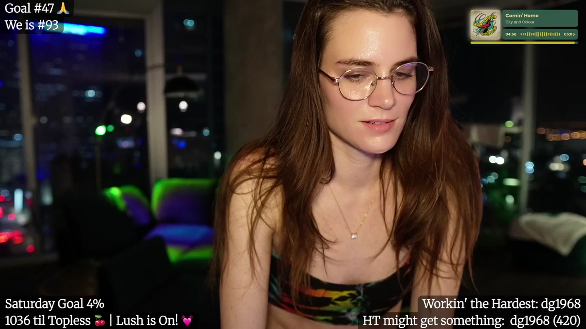 Gallery image thumbnail from Gia_Hill's myfreecams stream on, 04/27/2025, 05:43 image 2 of 20
