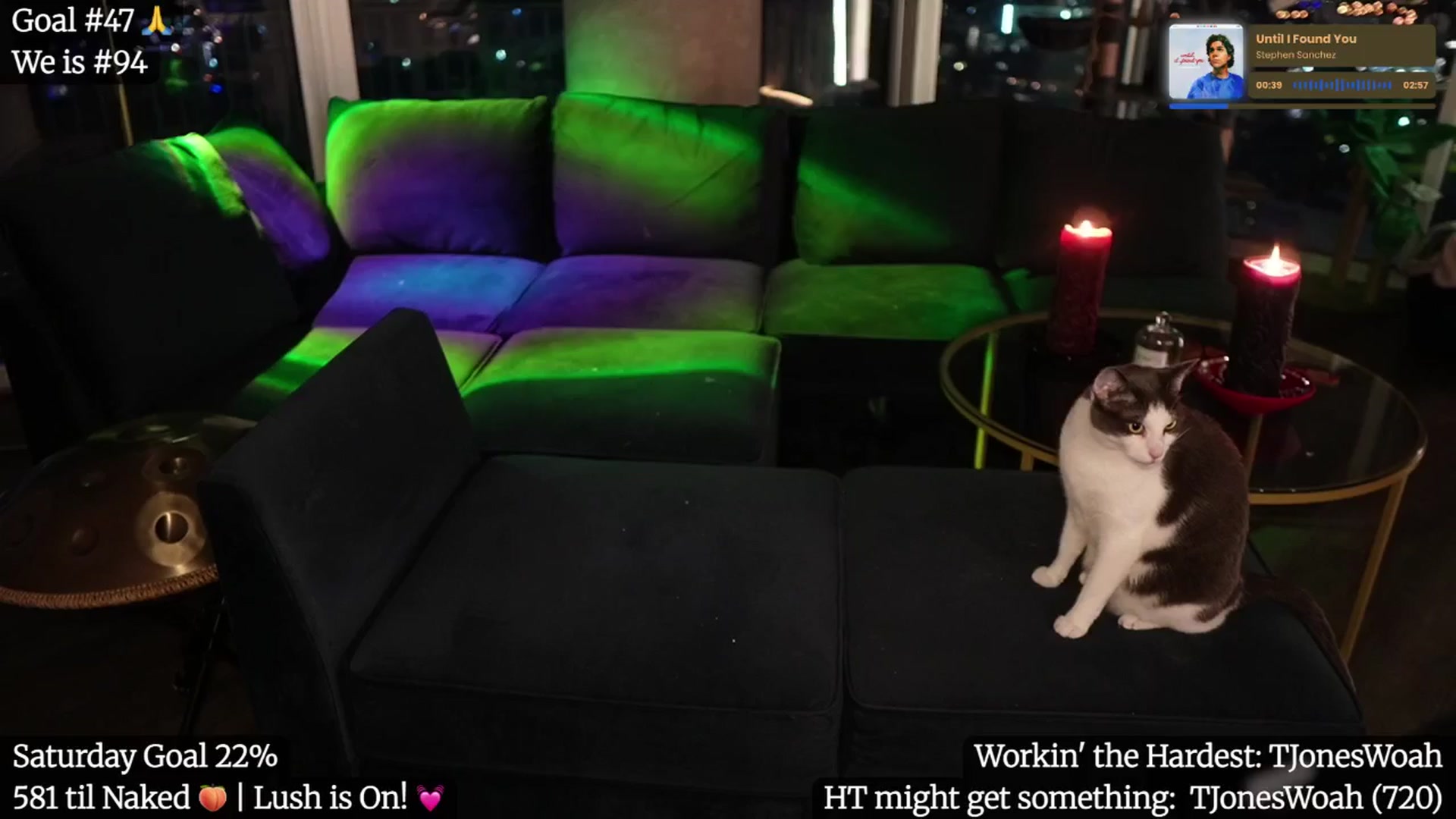 Gallery image thumbnail from Gia_Hill's myfreecams stream on, 04/27/2025, 05:43 image 14 of 20