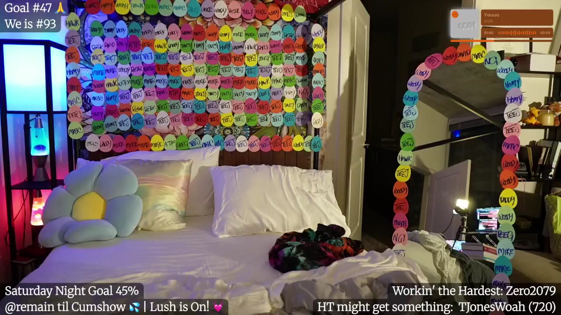 Gallery image thumbnail from Gia_Hill's myfreecams stream on, 04/27/2025, 06:37 image 19 of 20