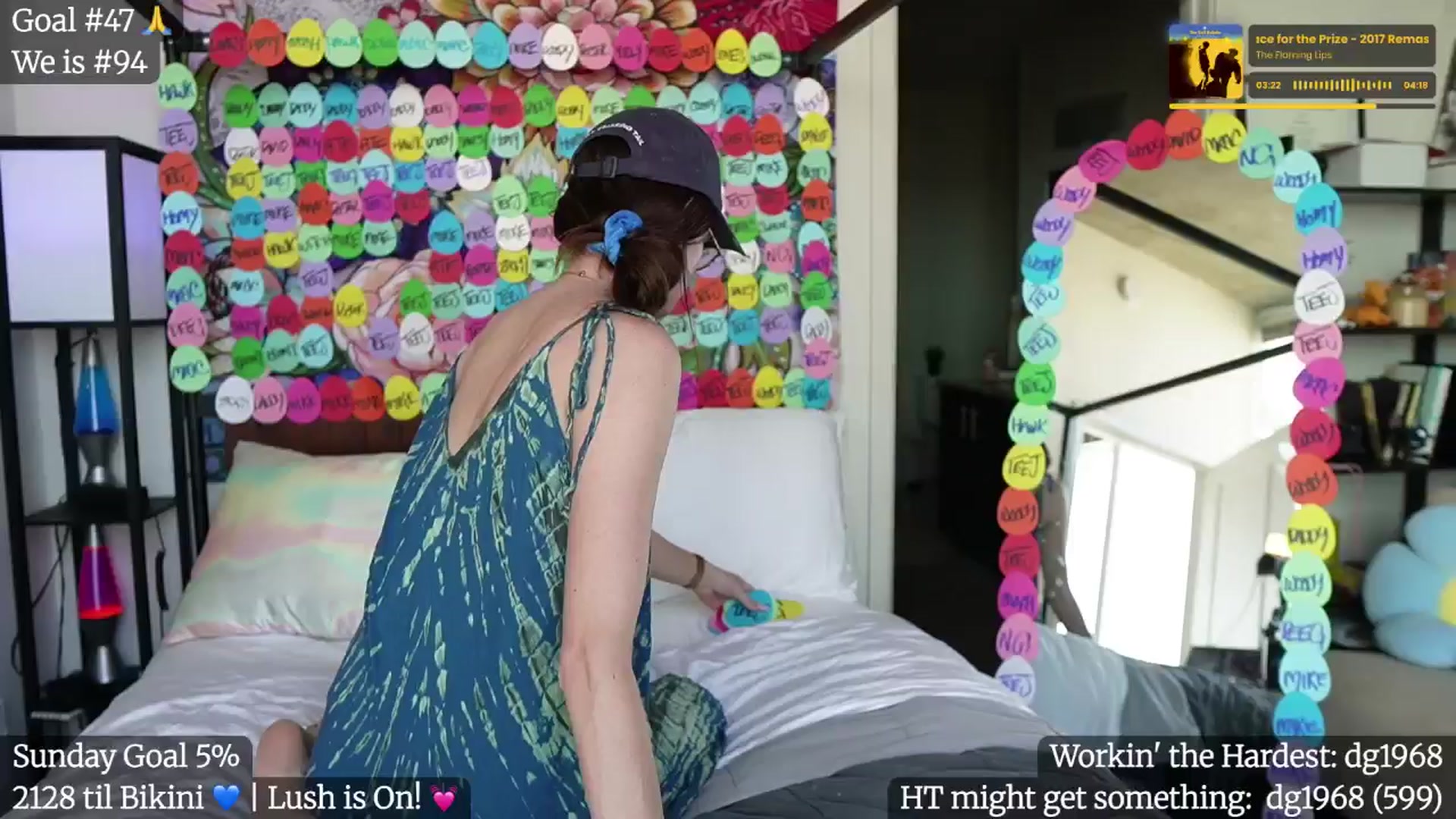 Gallery image thumbnail from Gia_Hill's myfreecams stream on, 04/28/2025, 24:06 image 4 of 20