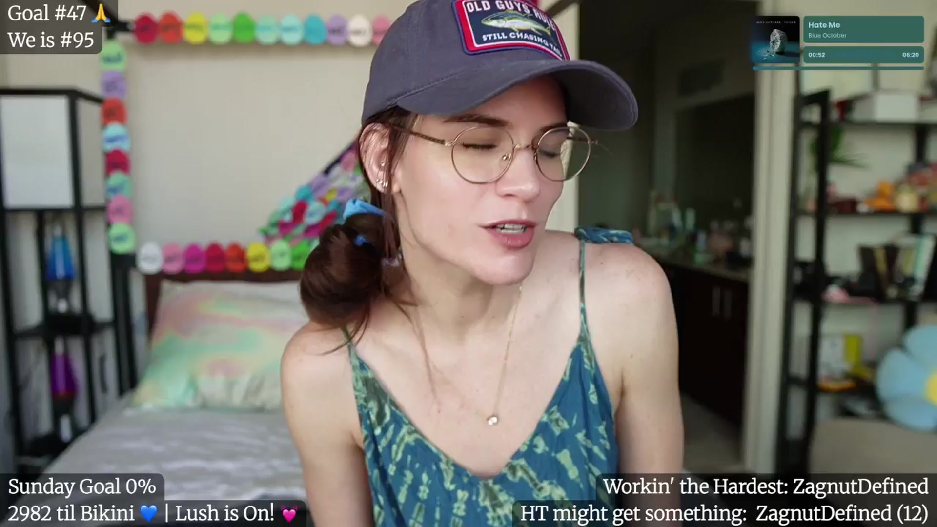 Gallery image thumbnail from Gia_Hill's myfreecams stream on, 04/28/2025, 24:06 image 2 of 20