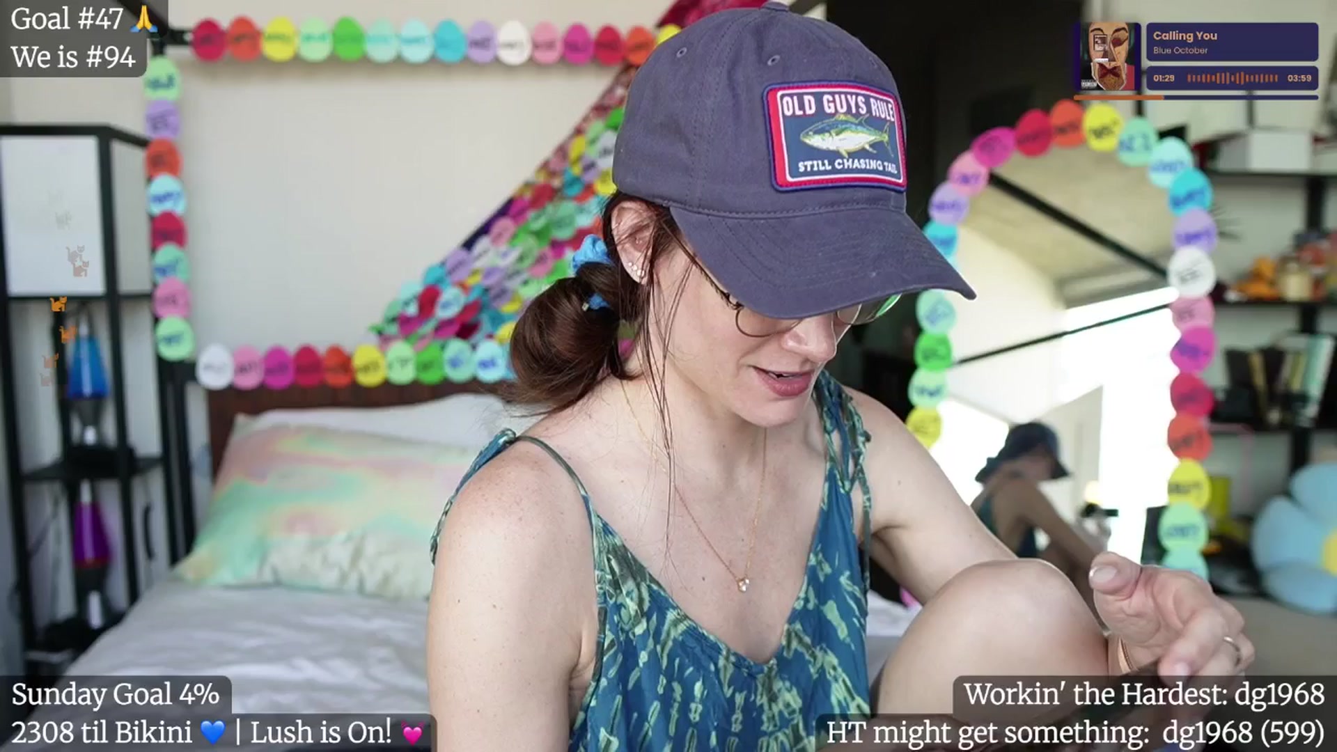 Gallery image thumbnail from Gia_Hill's myfreecams stream on, 04/28/2025, 24:06 image 3 of 20