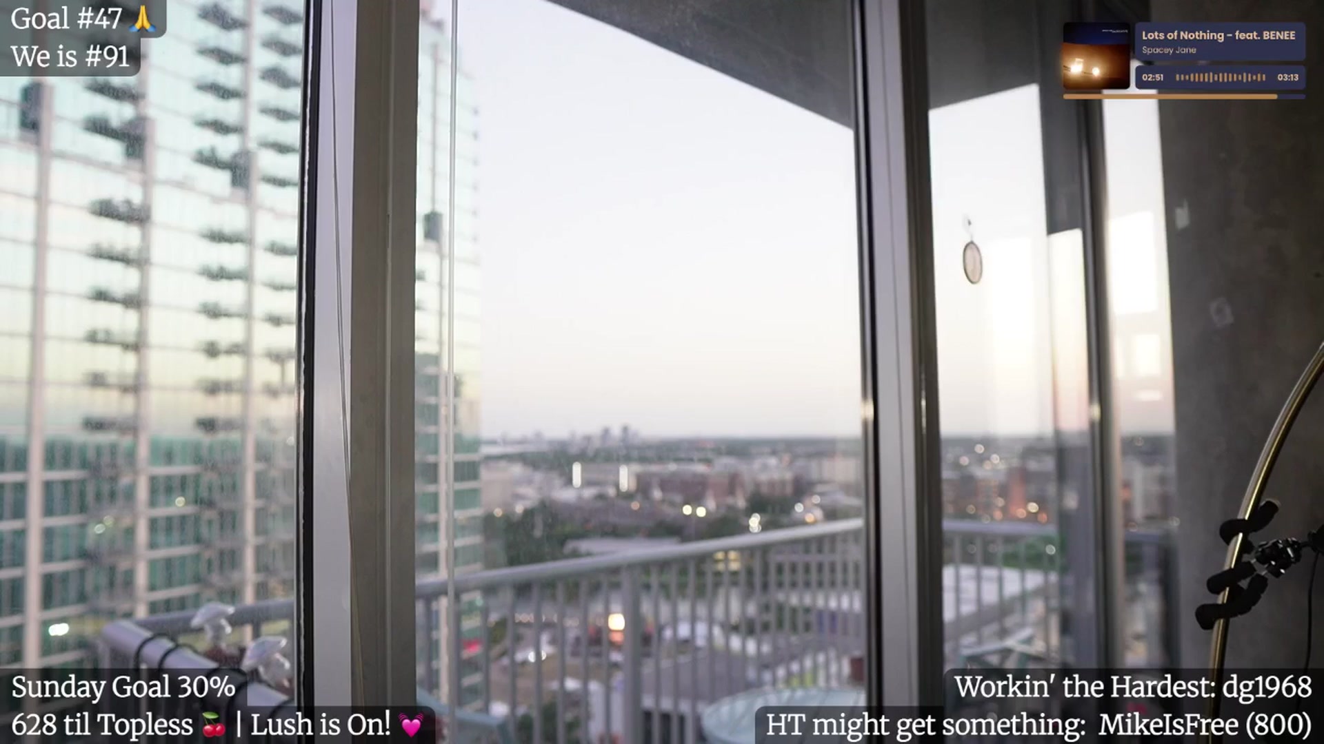 Gallery image thumbnail from Gia_Hill's myfreecams stream on, 04/28/2025, 24:06 image 19 of 20