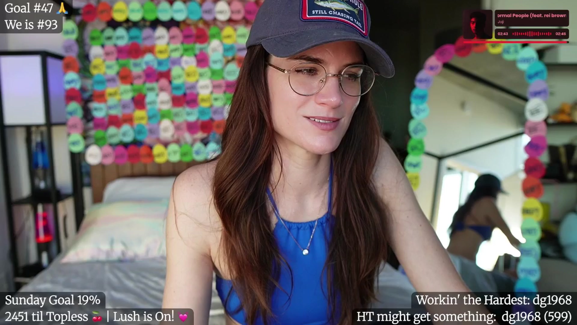 Gallery image thumbnail from Gia_Hill's myfreecams stream on, 04/28/2025, 24:06 image 13 of 20