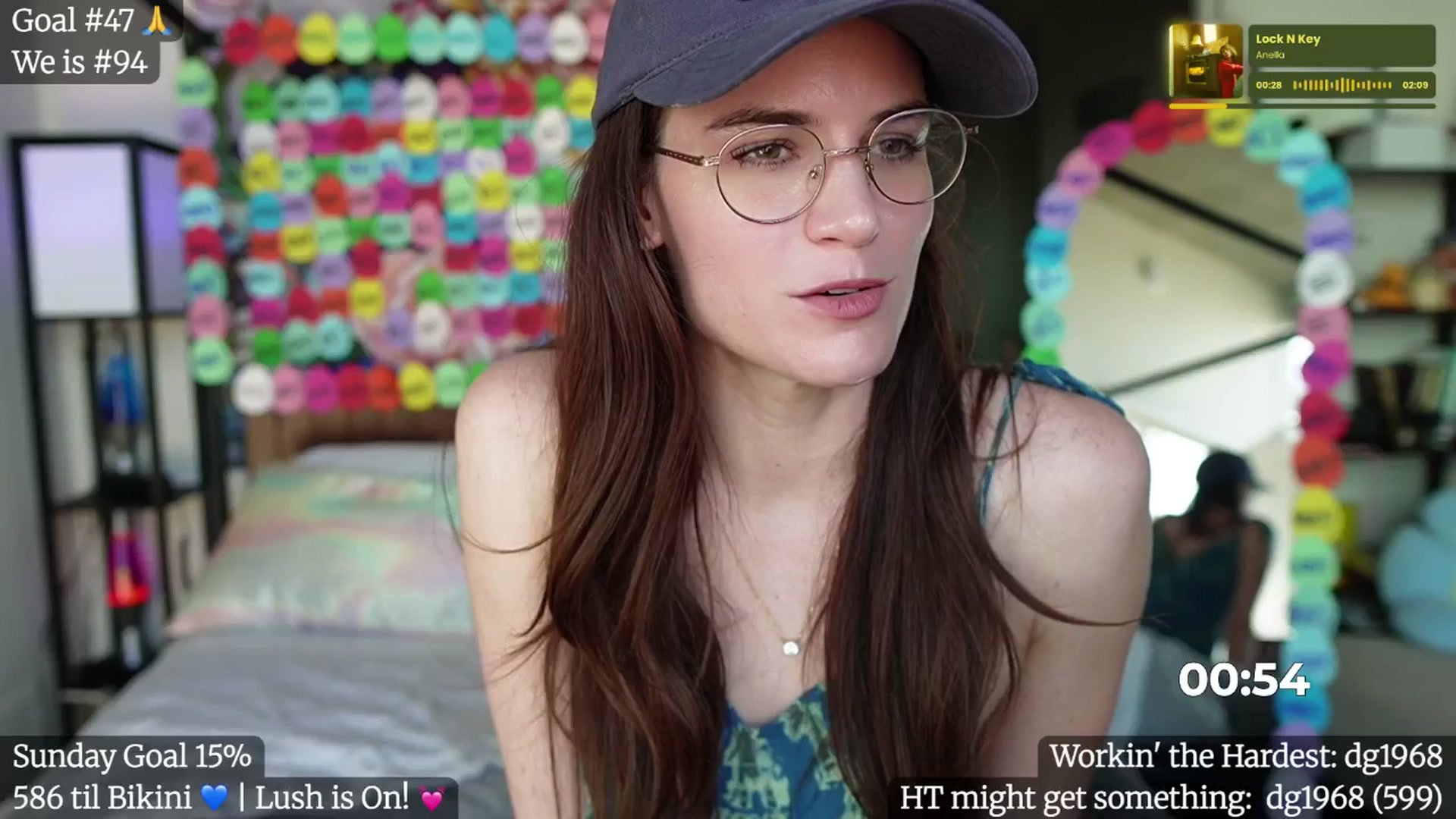 Gallery image thumbnail from Gia_Hill's myfreecams stream on, 04/28/2025, 24:06 image 11 of 20