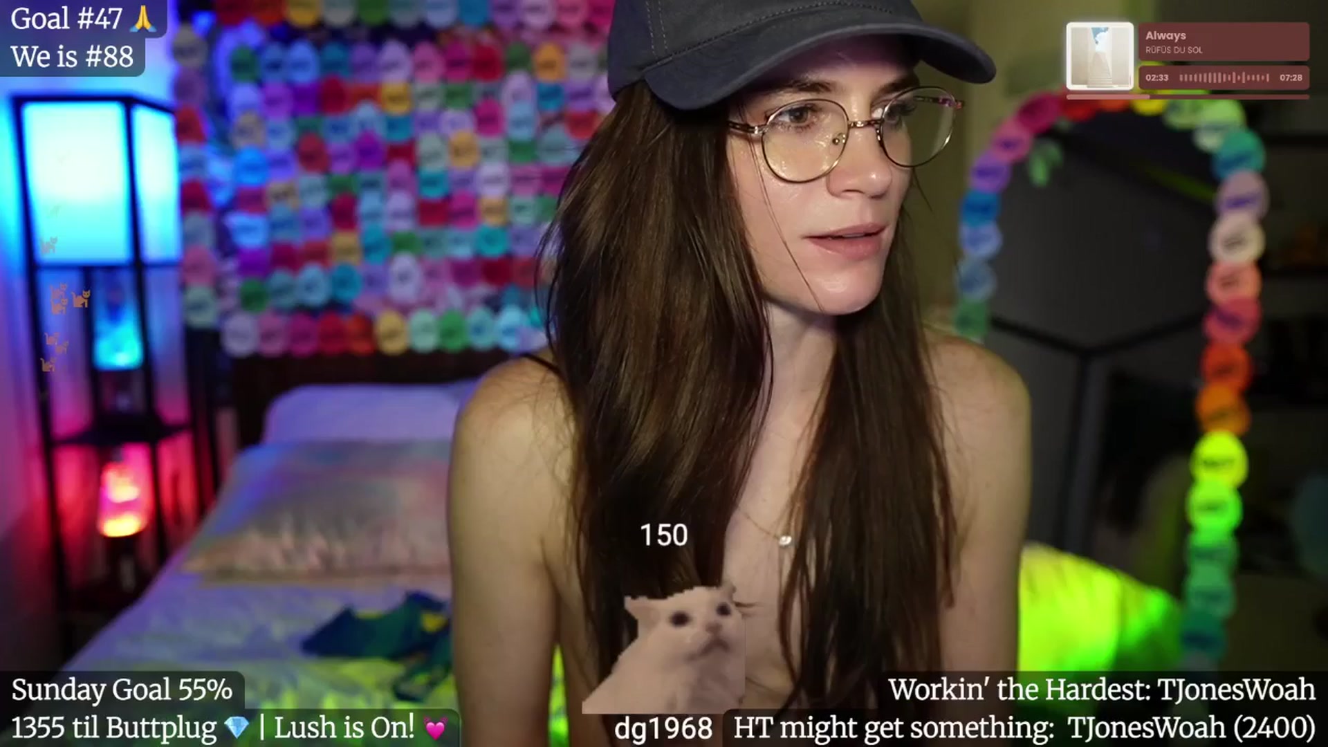 Gallery image thumbnail from Gia_Hill's myfreecams stream on, 04/28/2025, 02:40 image 5 of 20