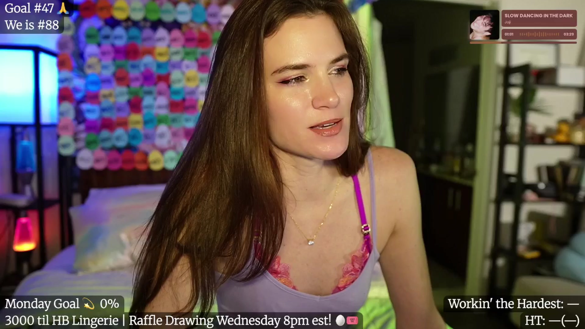 Gallery image thumbnail from Gia_Hill's myfreecams stream on, 04/29/2025, 03:38 image 1 of 20