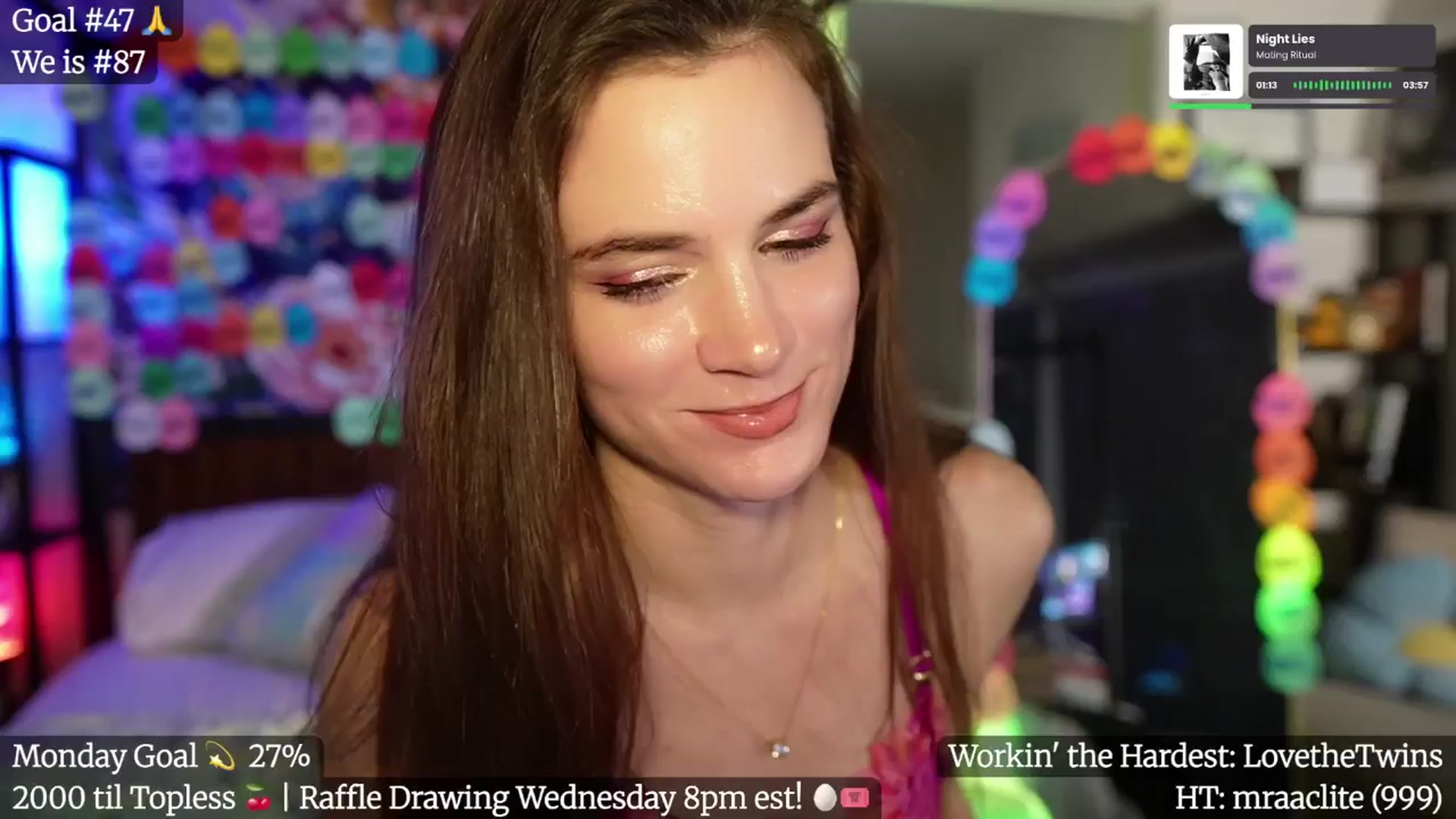 Gallery image thumbnail from Gia_Hill's myfreecams stream on, 04/29/2025, 03:38 image 14 of 20