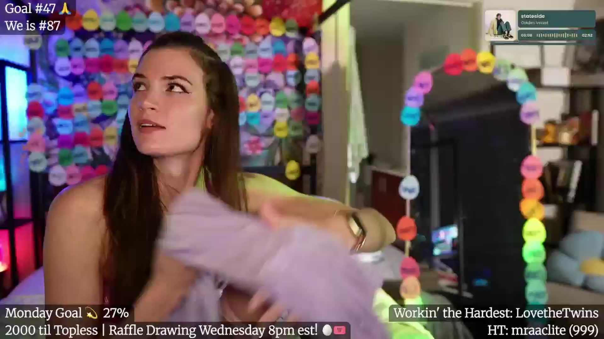 Gallery image thumbnail from Gia_Hill's myfreecams stream on, 04/29/2025, 03:38 image 13 of 20