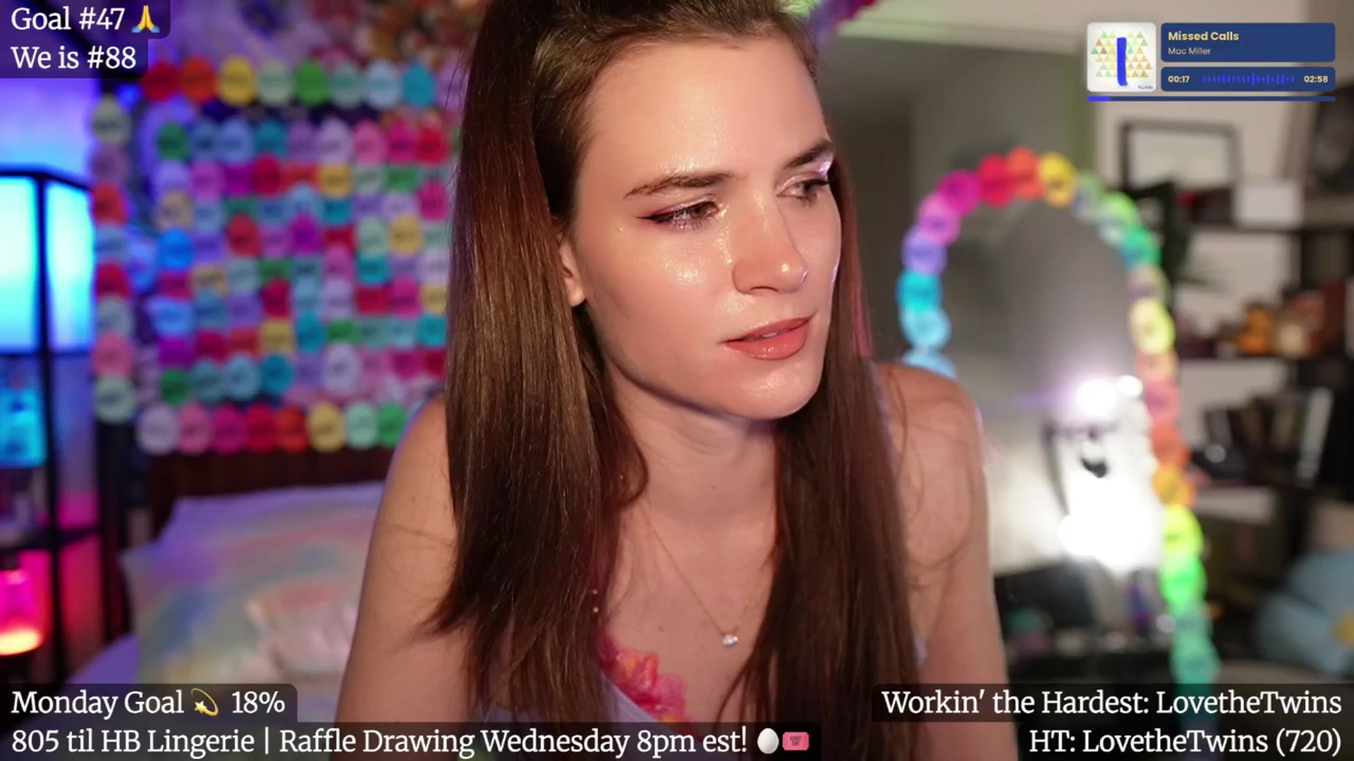 Gallery image thumbnail from Gia_Hill's myfreecams stream on, 04/29/2025, 03:38 image 9 of 20
