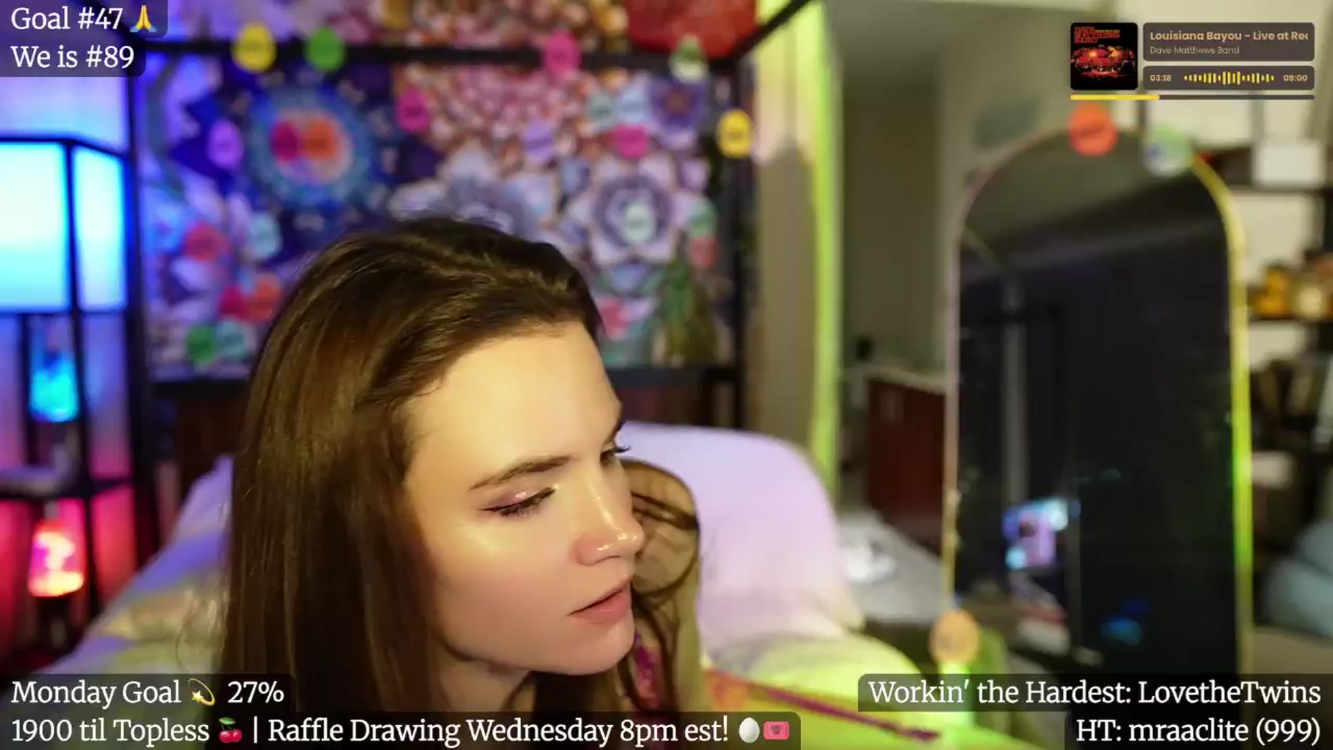 Gallery image thumbnail from Gia_Hill's myfreecams stream on, 04/29/2025, 03:38 image 19 of 20