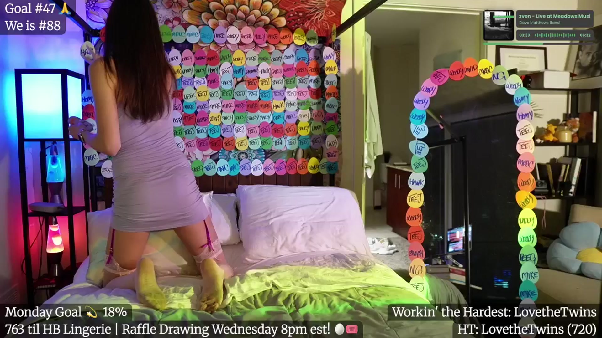 Gallery image thumbnail from Gia_Hill's myfreecams stream on, 04/29/2025, 03:38 image 12 of 20
