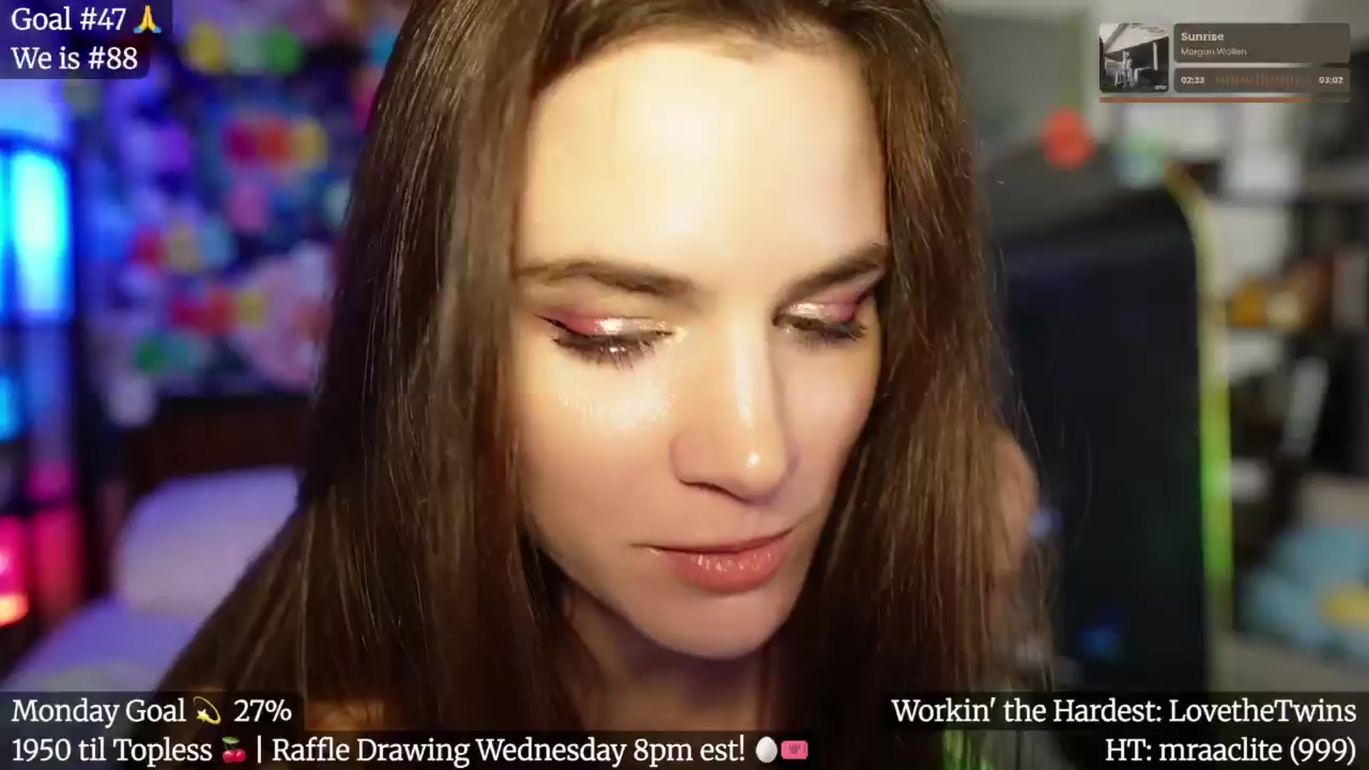 Gallery image thumbnail from Gia_Hill's myfreecams stream on, 04/29/2025, 03:38 image 17 of 20