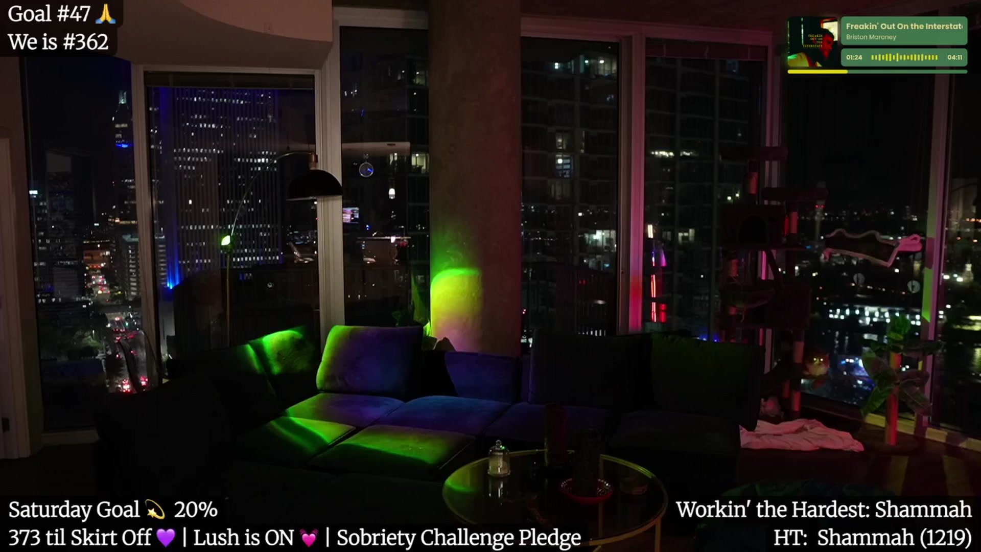 Gallery image thumbnail from Gia_Hill's myfreecams stream on, 05/04/2025, 04:19 image 4 of 20