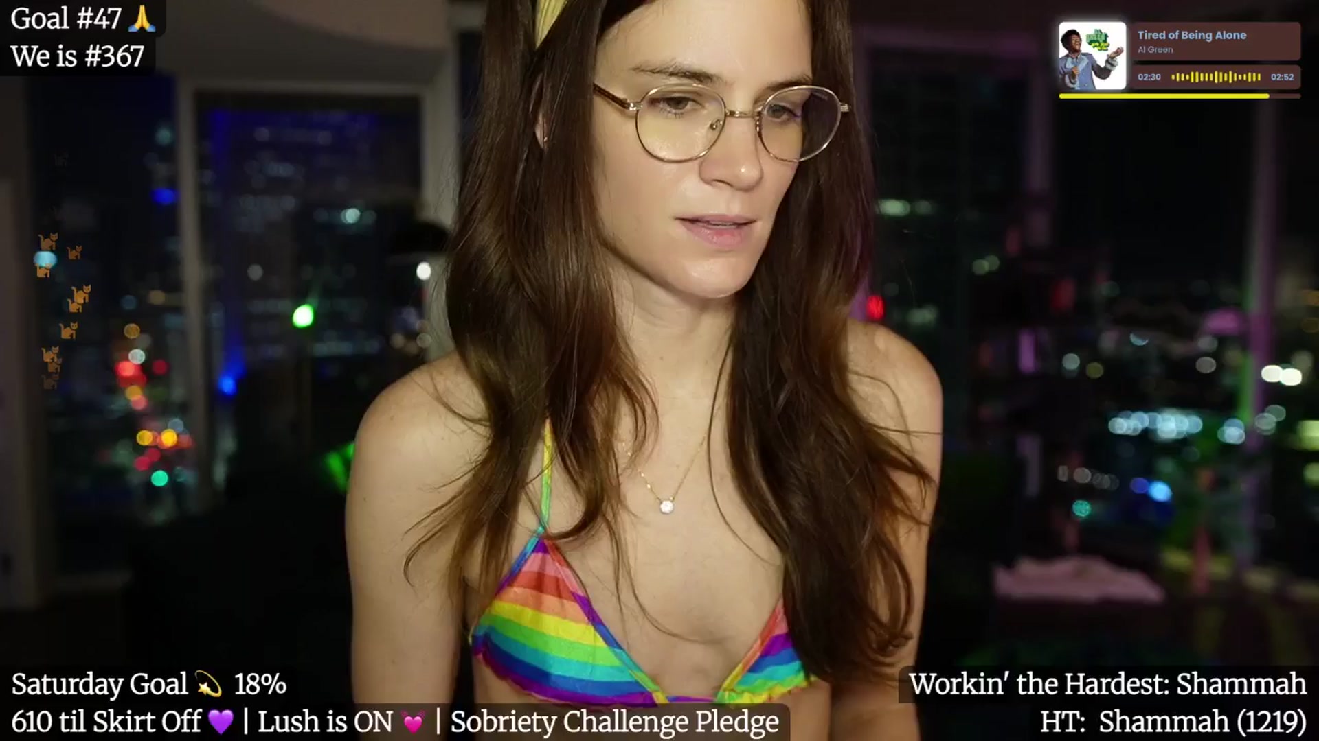Gallery image thumbnail from Gia_Hill's myfreecams stream on, 05/04/2025, 04:19 image 2 of 20