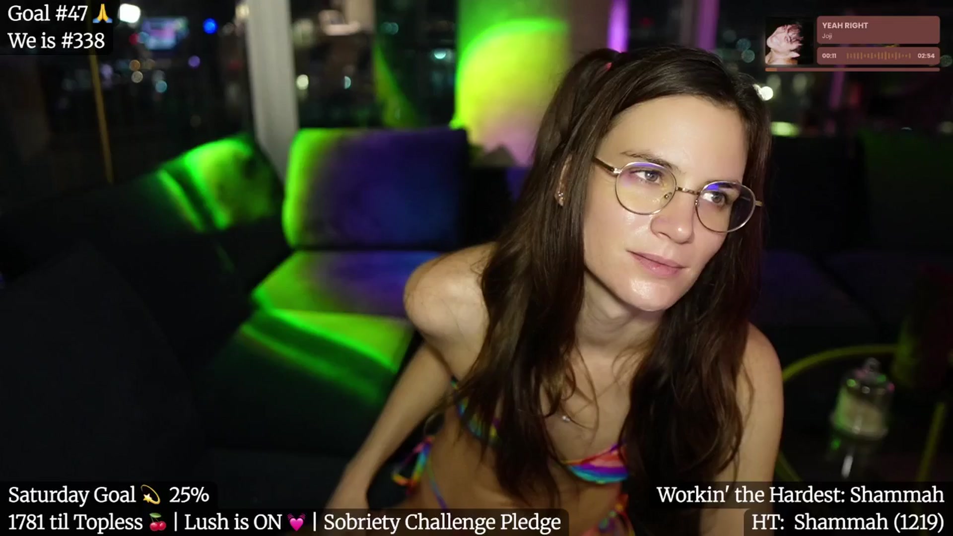 Gallery image thumbnail from Gia_Hill's myfreecams stream on, 05/04/2025, 04:19 image 11 of 20