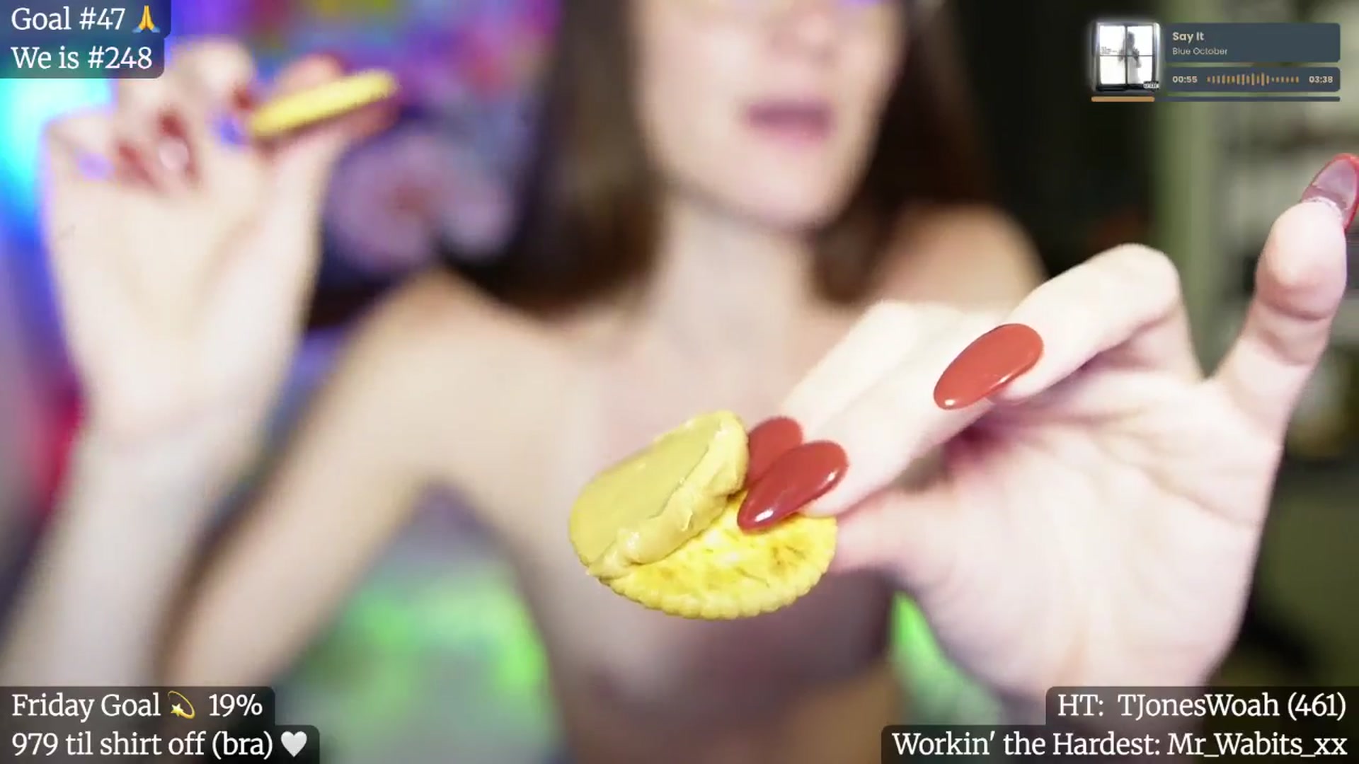 Gallery image thumbnail from Gia_Hill's myfreecams stream on, 05/10/2025, 05:03 image 17 of 20