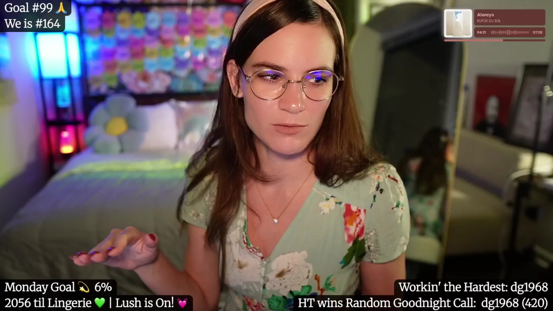 Gallery image thumbnail from Gia_Hill's myfreecams stream on, 05/13/2025, 03:23 image 5 of 20