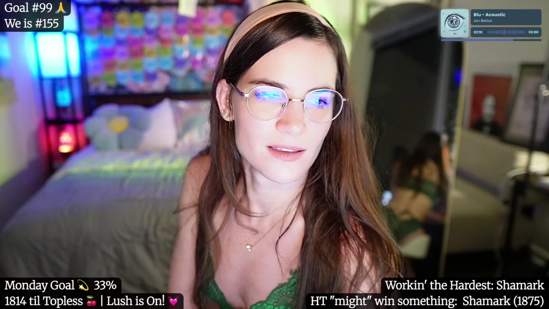 Gallery image thumbnail from Gia_Hill's myfreecams stream on, 05/13/2025, 03:23 image 19 of 20
