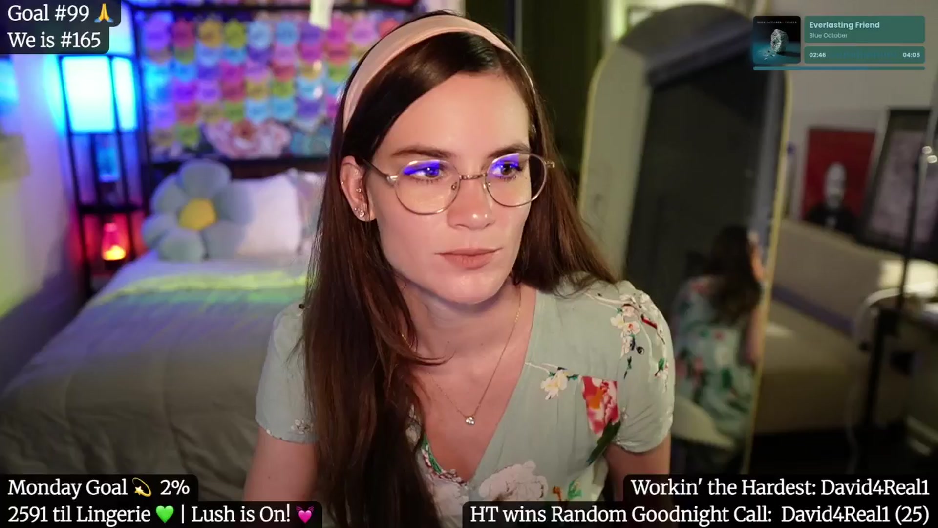 Gallery image thumbnail from Gia_Hill's myfreecams stream on, 05/13/2025, 03:23 image 2 of 20
