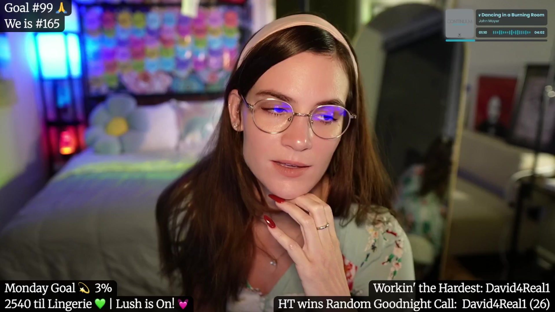 Gallery image thumbnail from Gia_Hill's myfreecams stream on, 05/13/2025, 03:23 image 3 of 20
