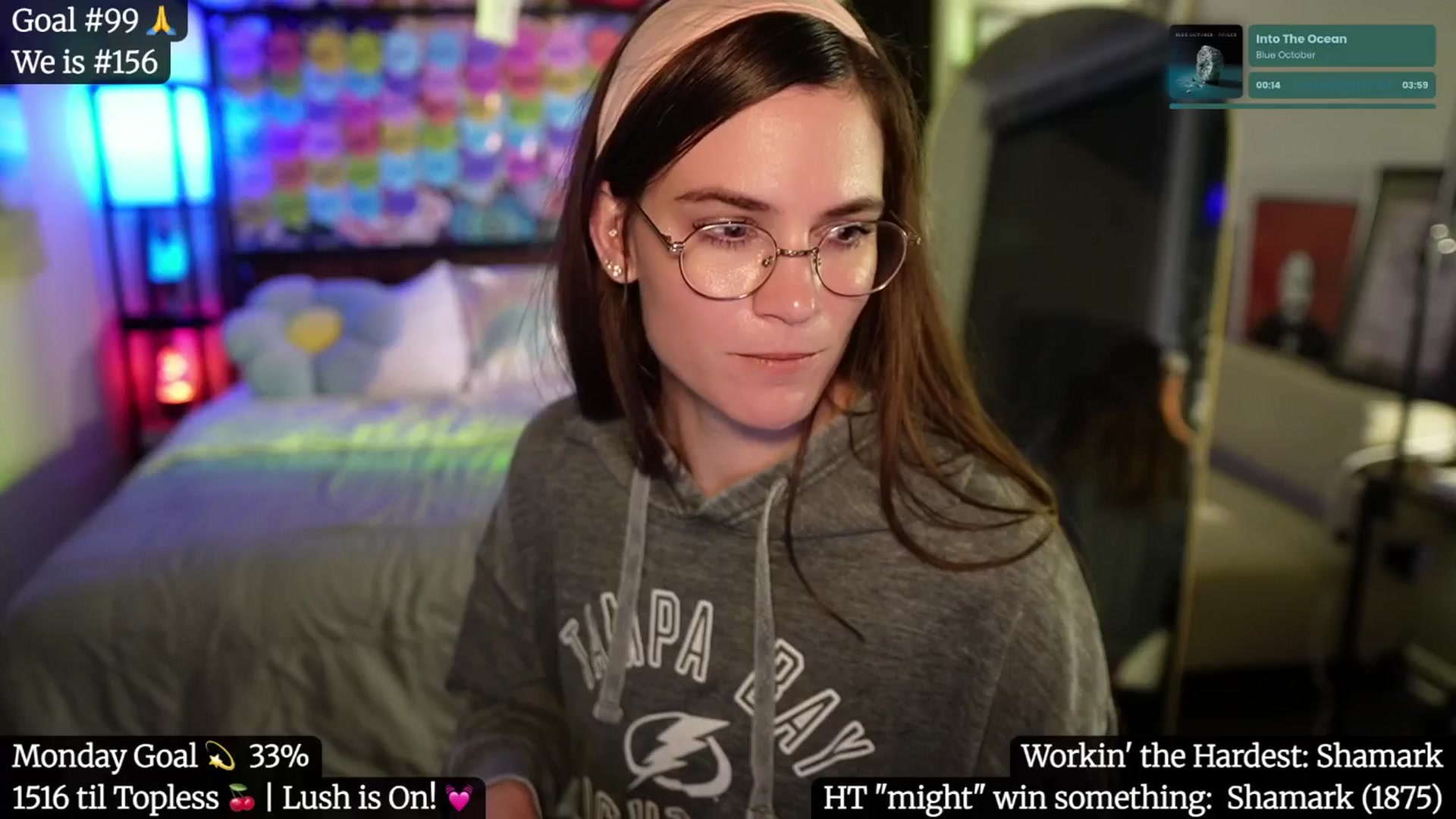 Gallery image thumbnail from Gia_Hill's myfreecams stream on, 05/13/2025, 03:45 image 5 of 20